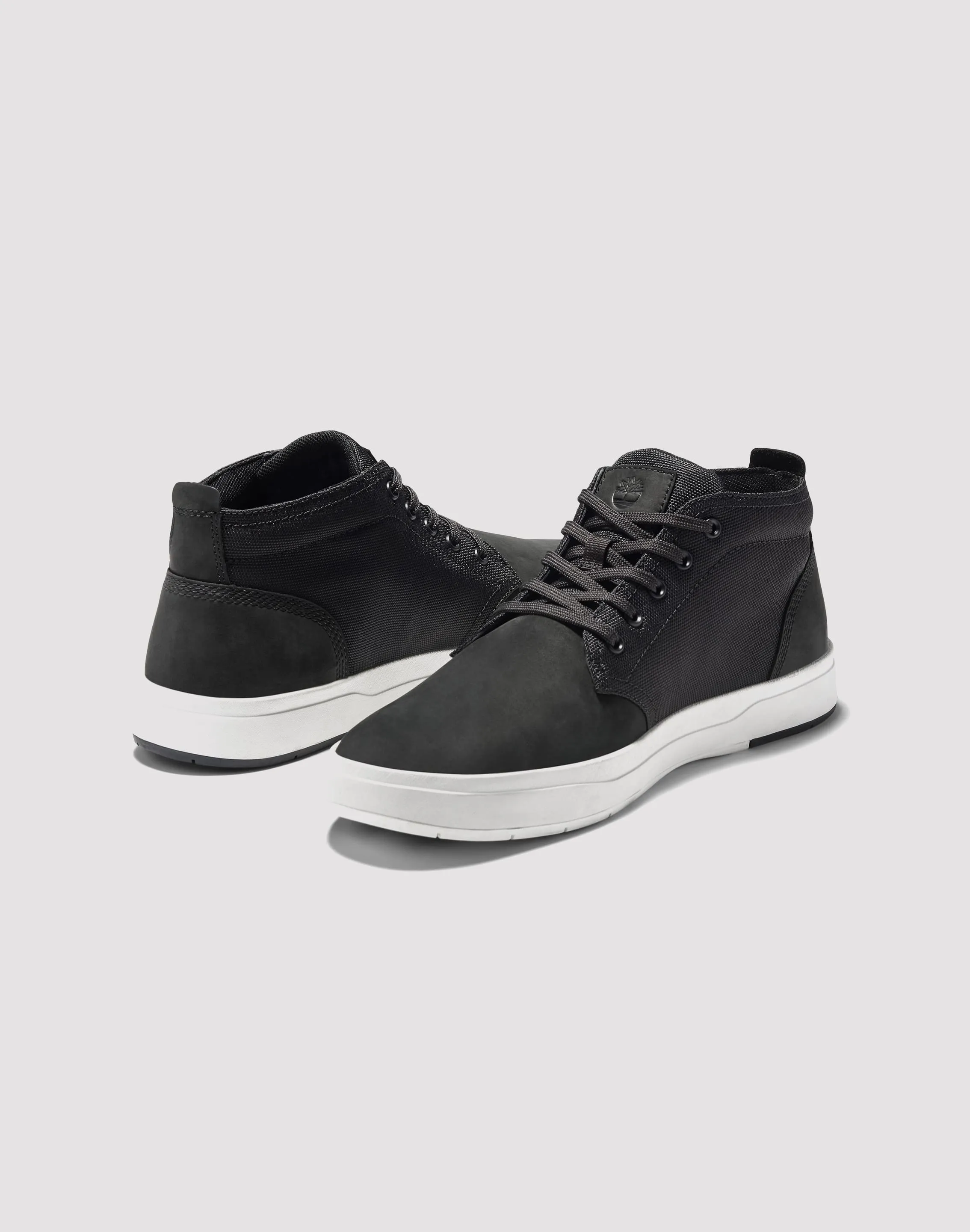 Feather Light Snow Trekker Impact Resistant Timberland Davis Square Mid Lace Up Sneaker