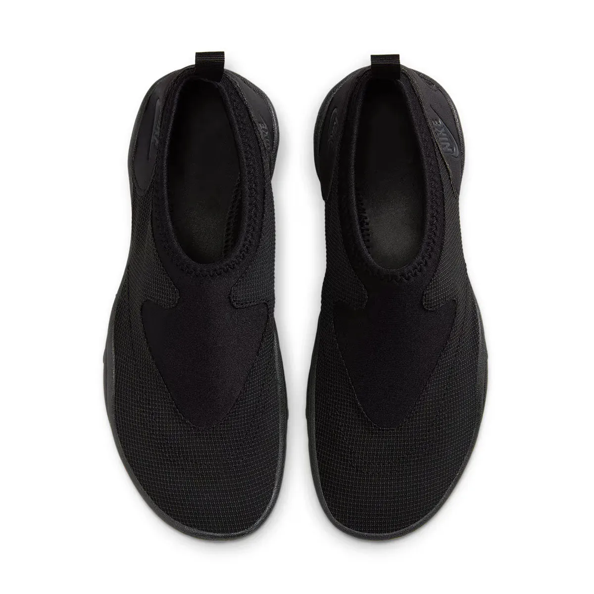 Wmns Aqua Turf 'Black' Love Glow waterproof