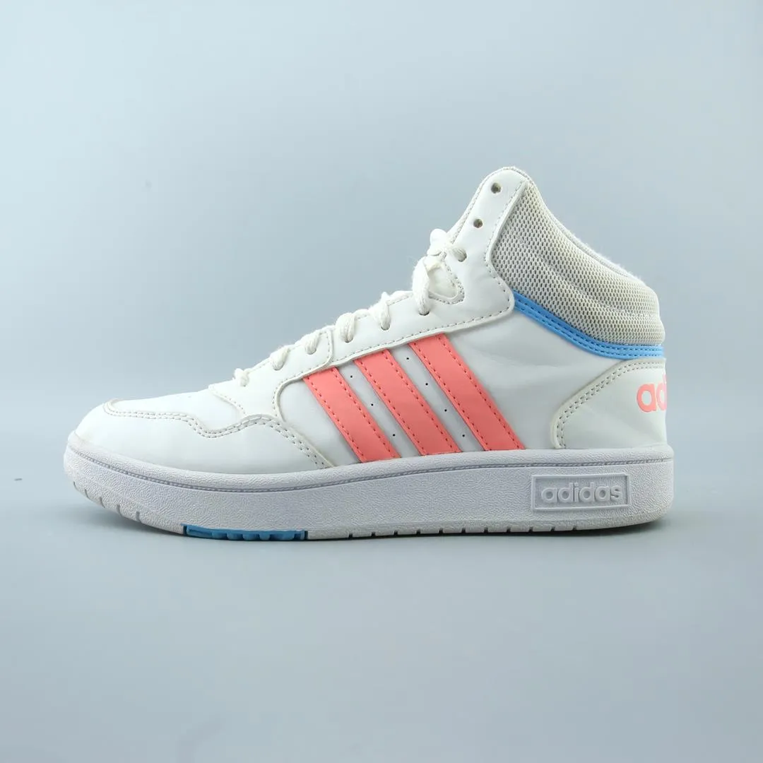 ADIDAS HOOPS MID Modern Texture