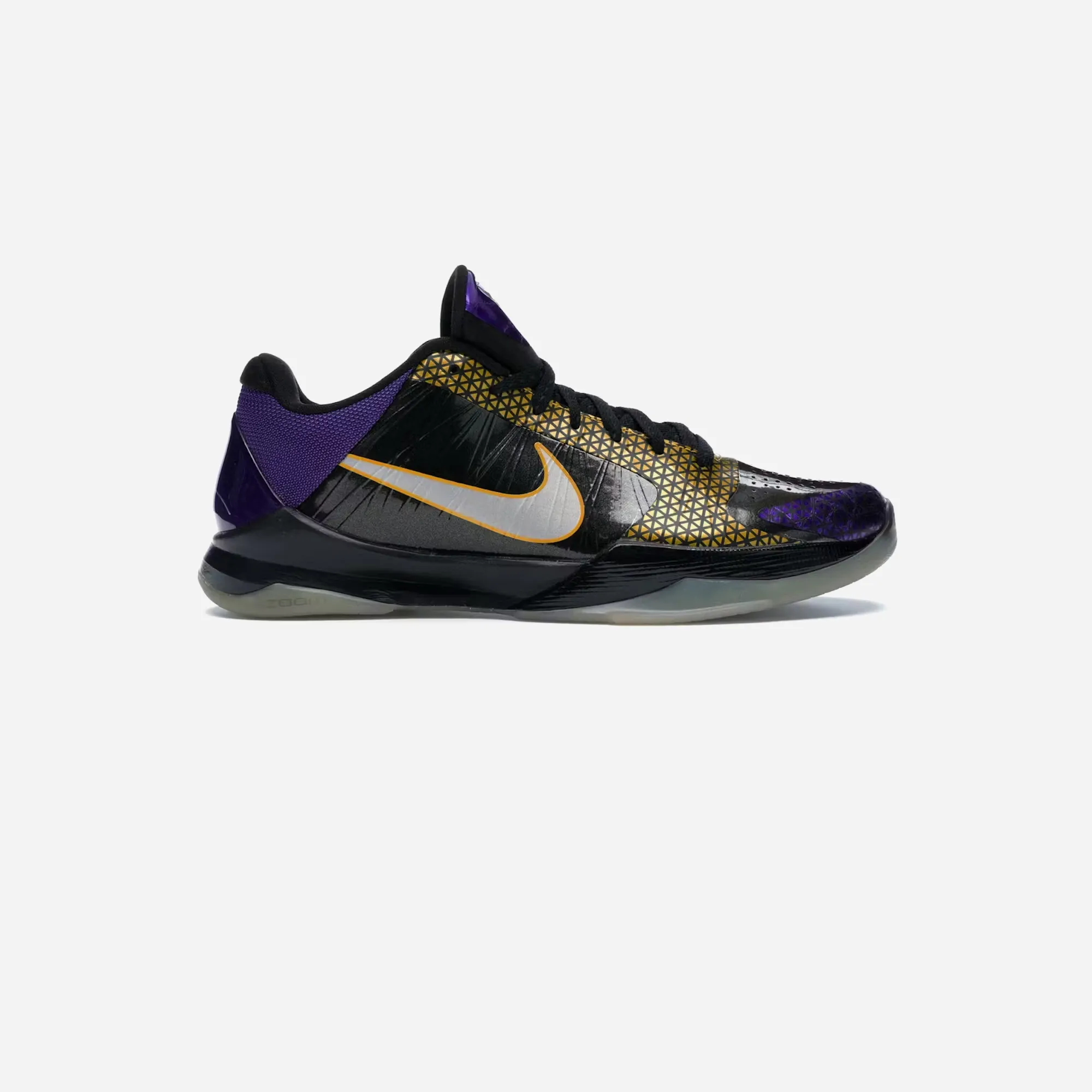 Seamless Design Nike Kobe 5 Protro Year of the Mamba Eggplant