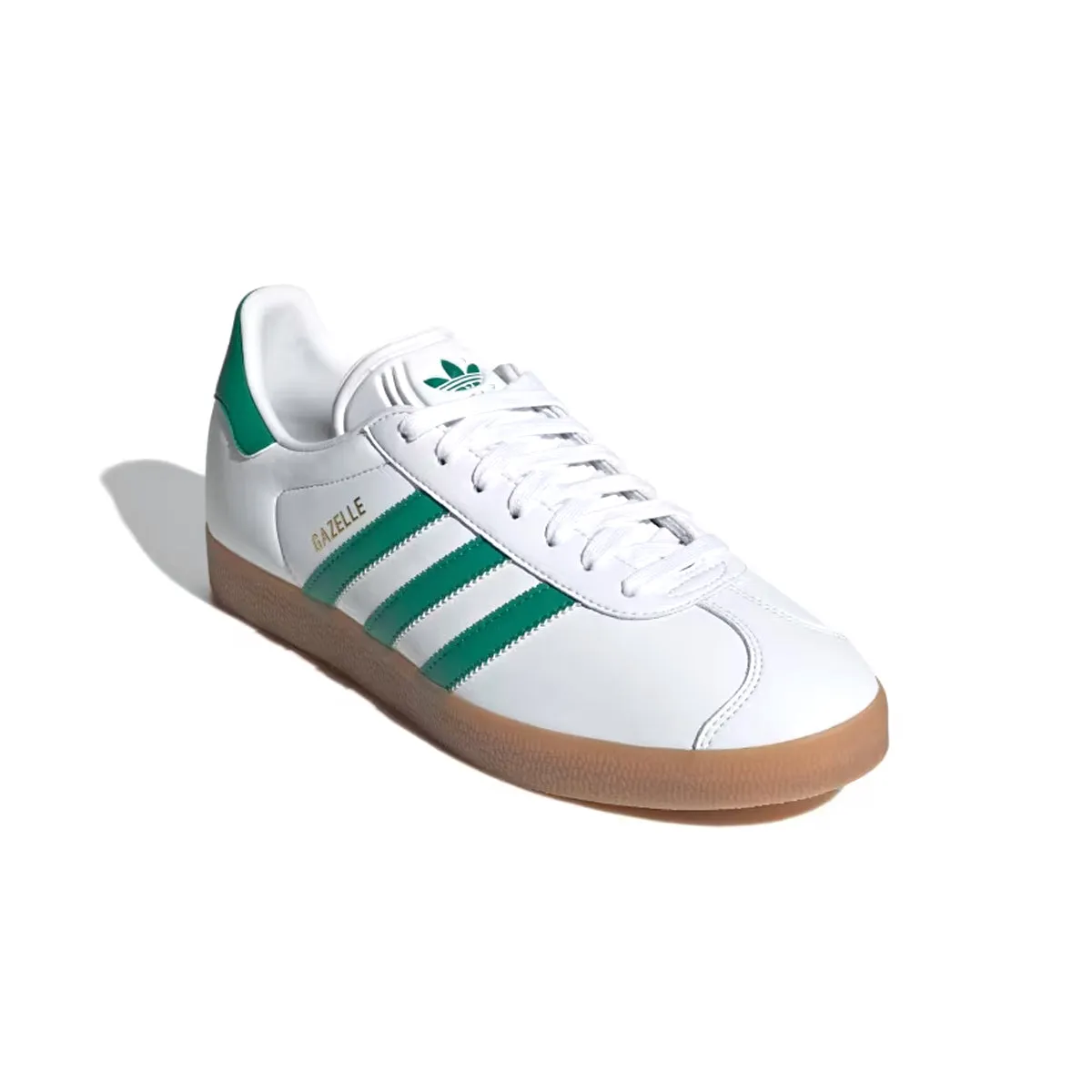 Enhanced grip Lace Tie Gazelle 'Cloud White Bold Green'