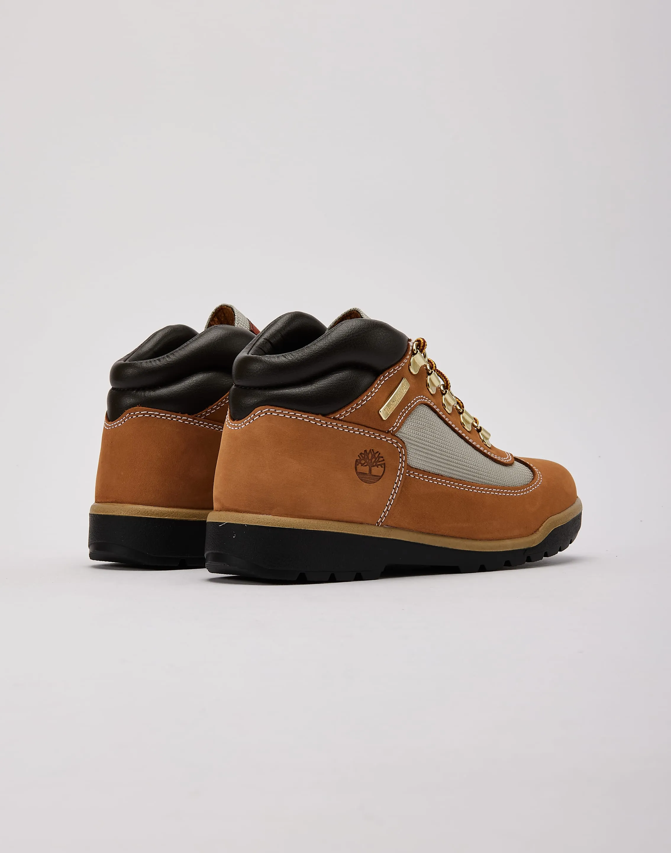 ErgonomicDesign Rugged Built Winter Walker Timberland Field Boot Grade-School