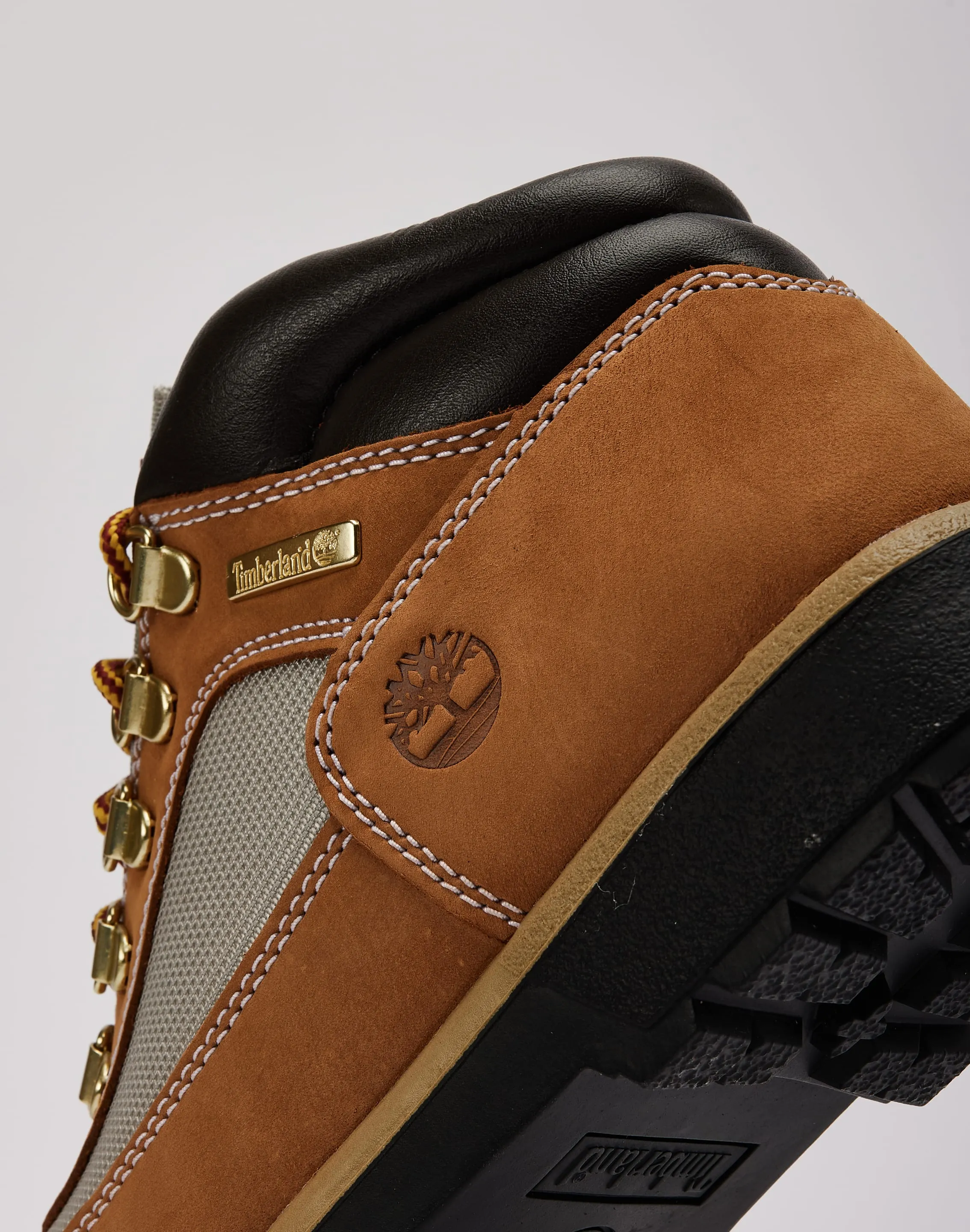 Insulated Functional Minimalist Timberland Field Boot Grade-School