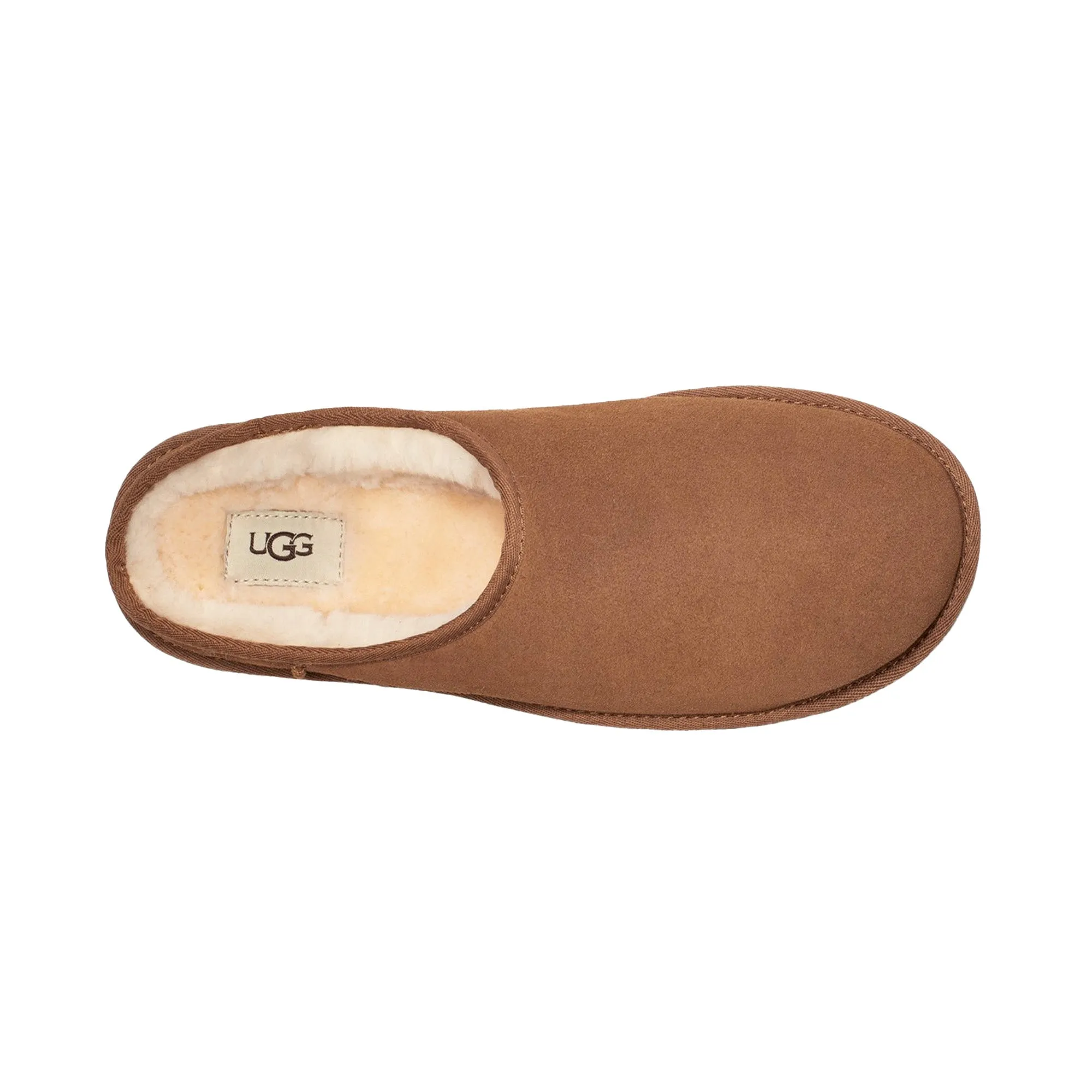 UGG Classic Slip-On 'Chestnut' Sturdy Sweat Proof