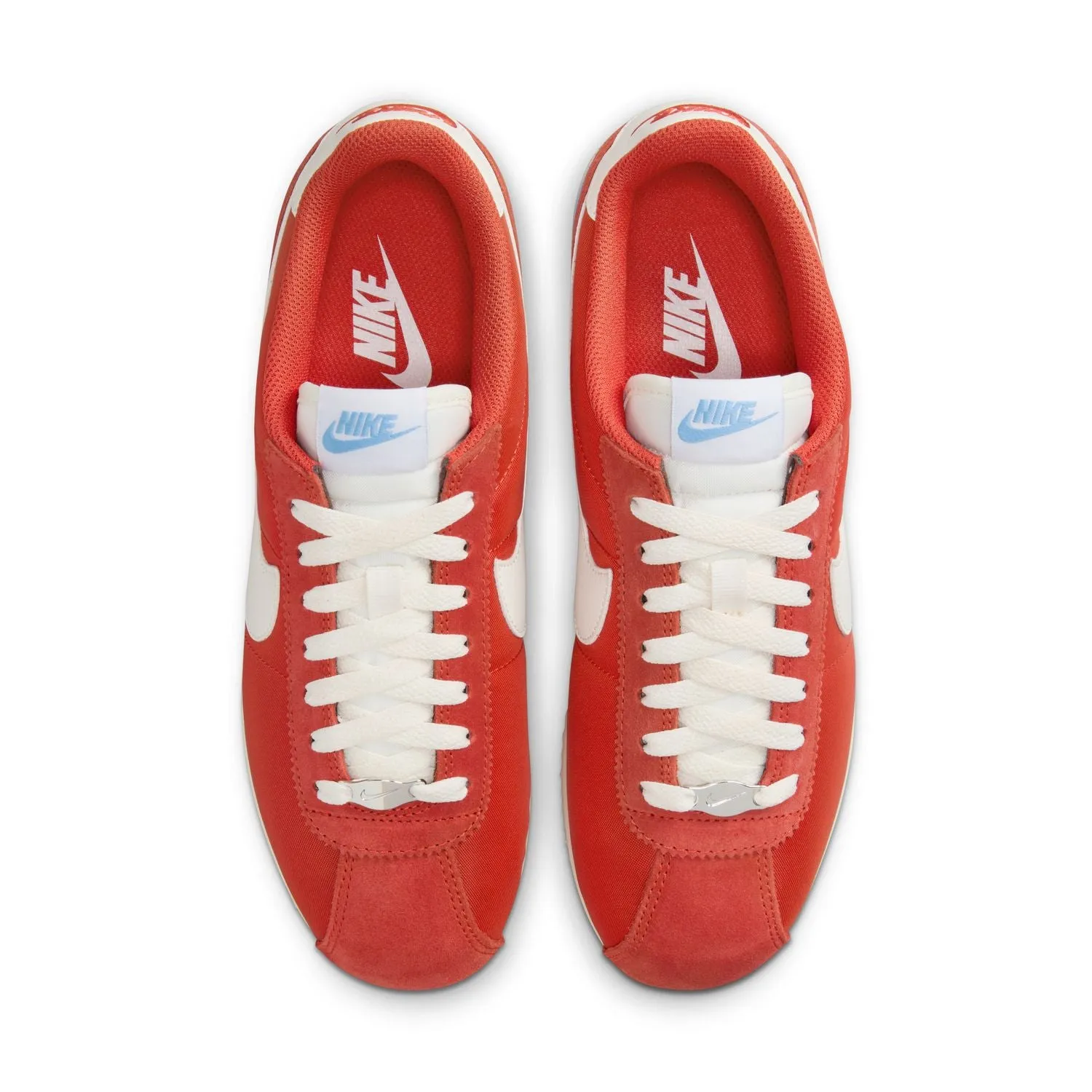 Wmns Cortez 'Picante Red' Comfort Fit synthetic leather