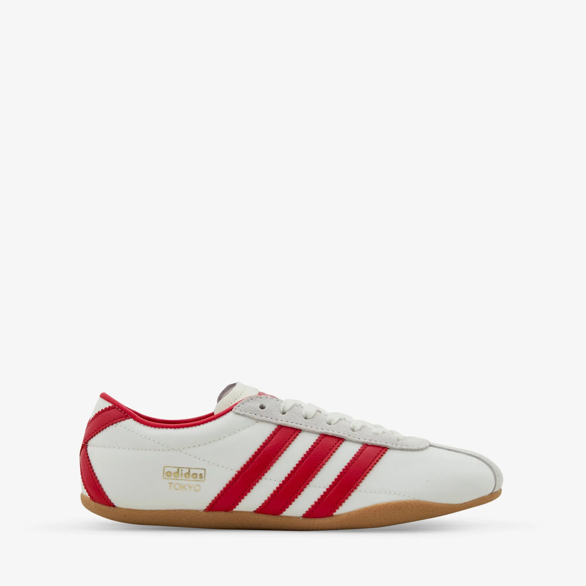 Women's Tokyo Off White | Better Scarlet | Gum Chic Form