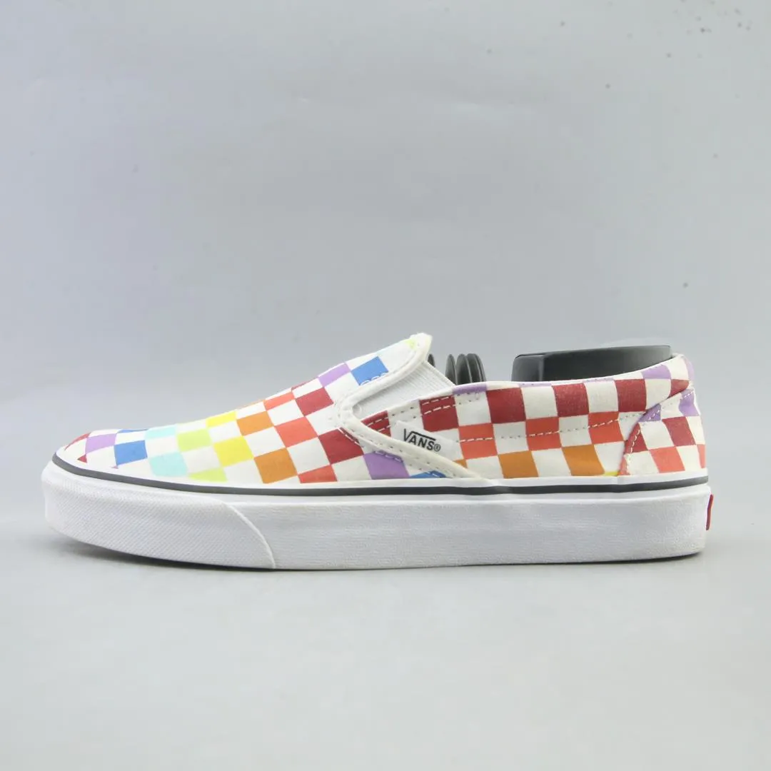 VANS CLASSIC CHECKERBOARD Stable Support