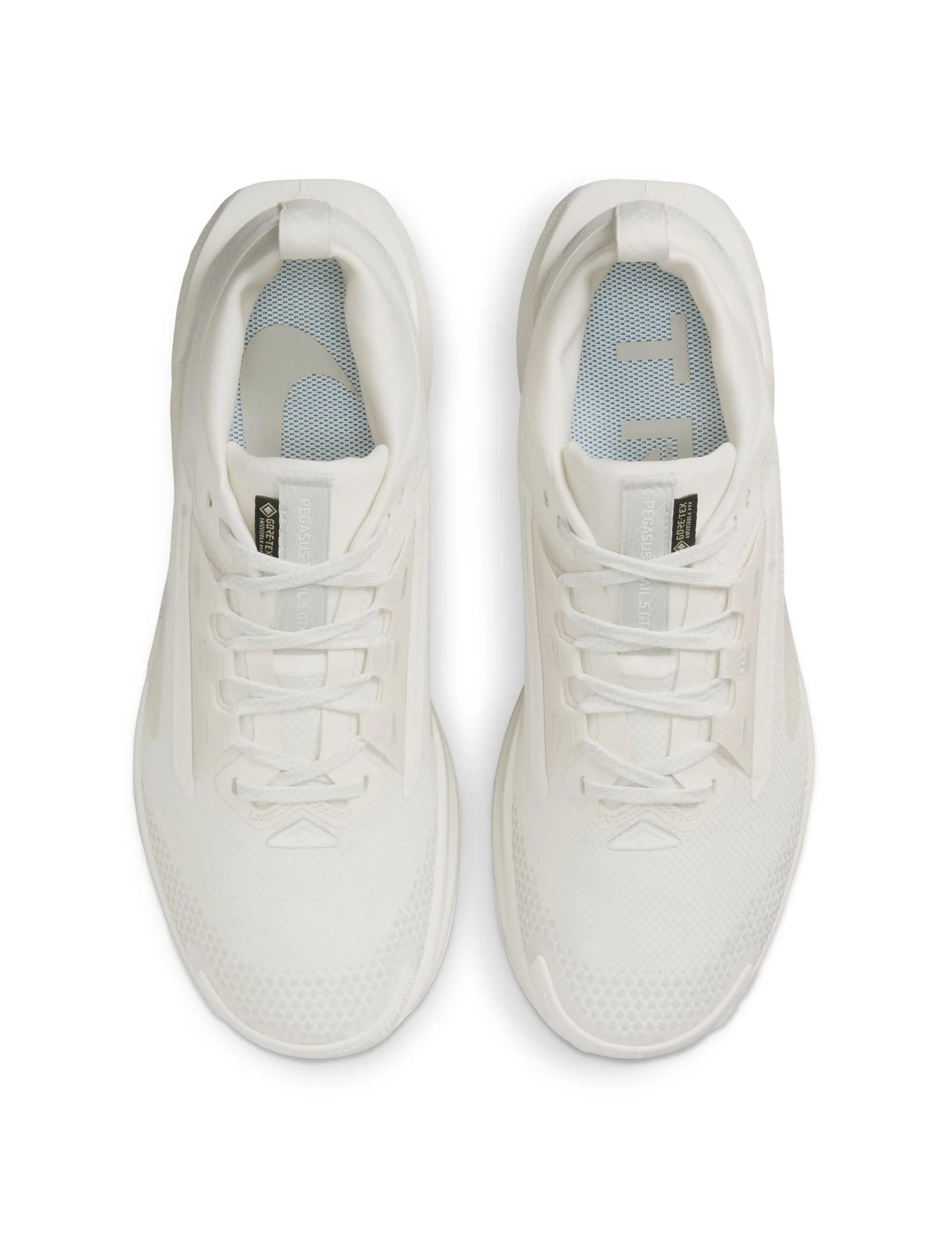Fitted Design Pegasus Trail 5 Gore-Tex Shoes - Sail/Photon Dust