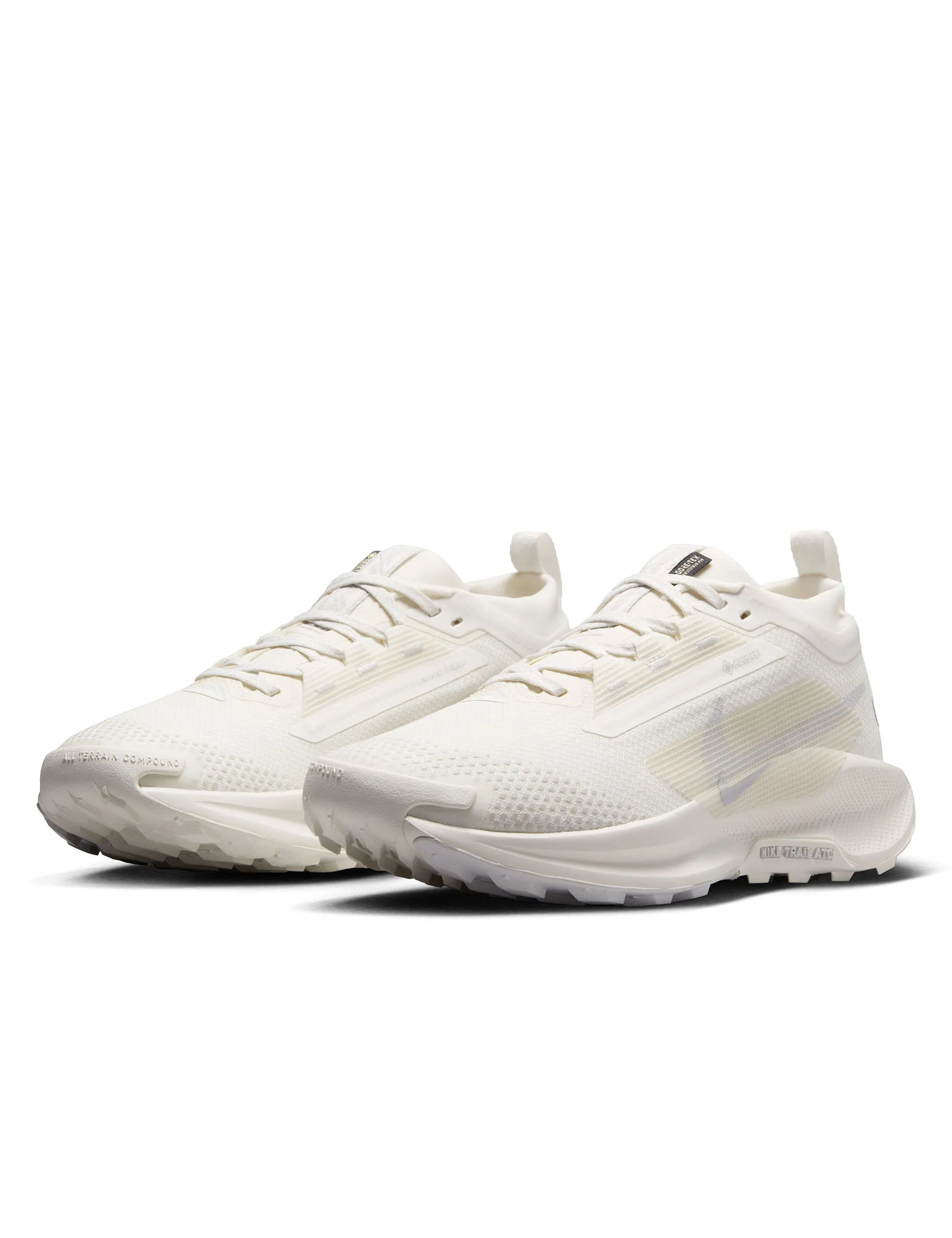 Pegasus Trail 5 Gore-Tex Shoes - Sail/Photon Dust Clean Line