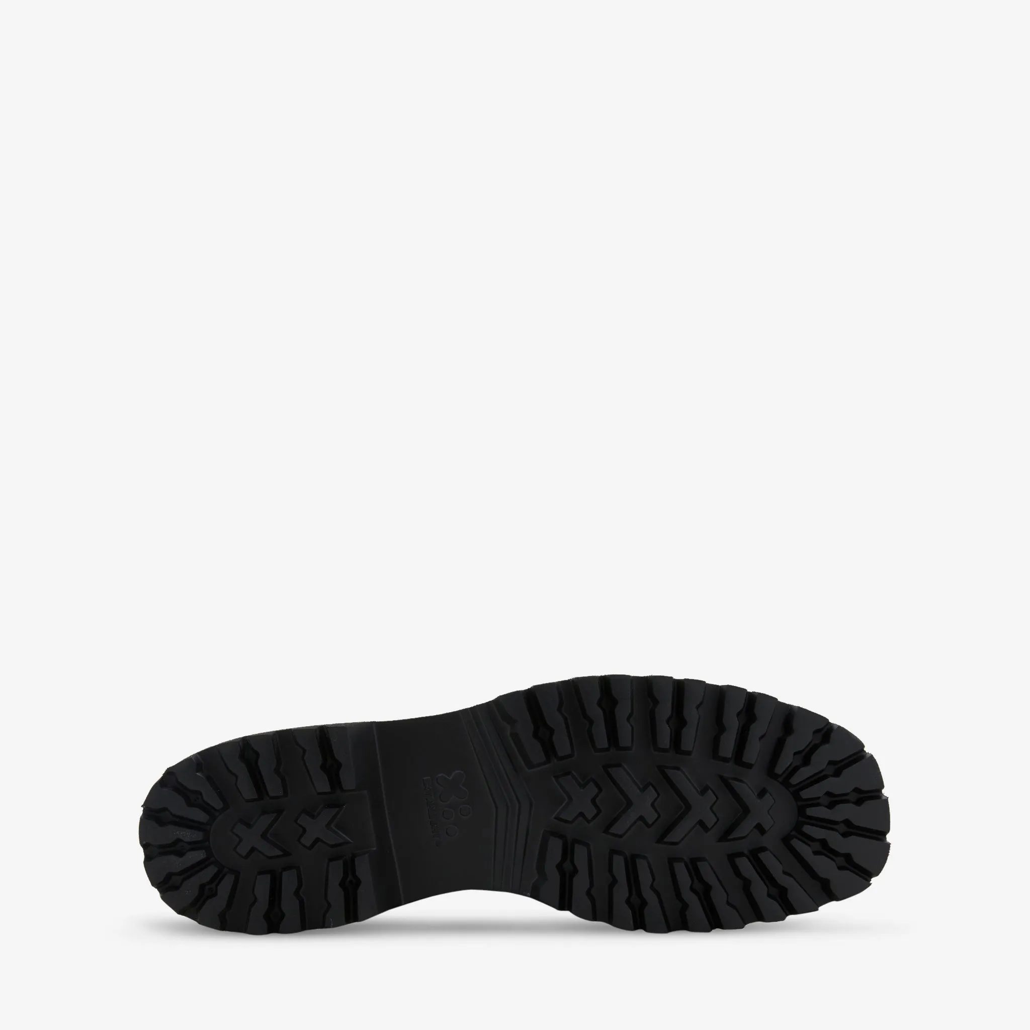 Walla Yukoner Black Scotch Grain Minimal Touch