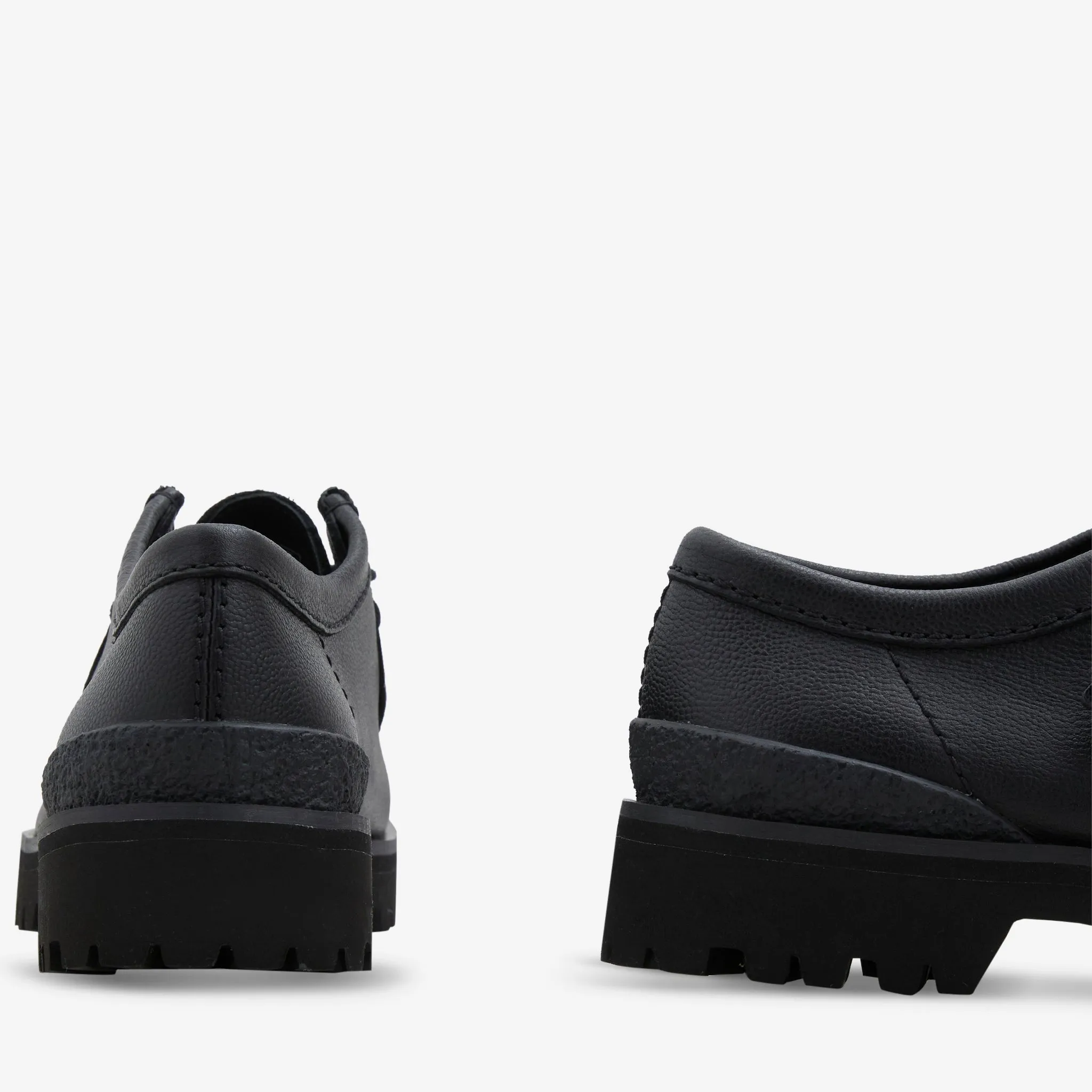 Walla Yukoner Black Scotch Grain Daily Step