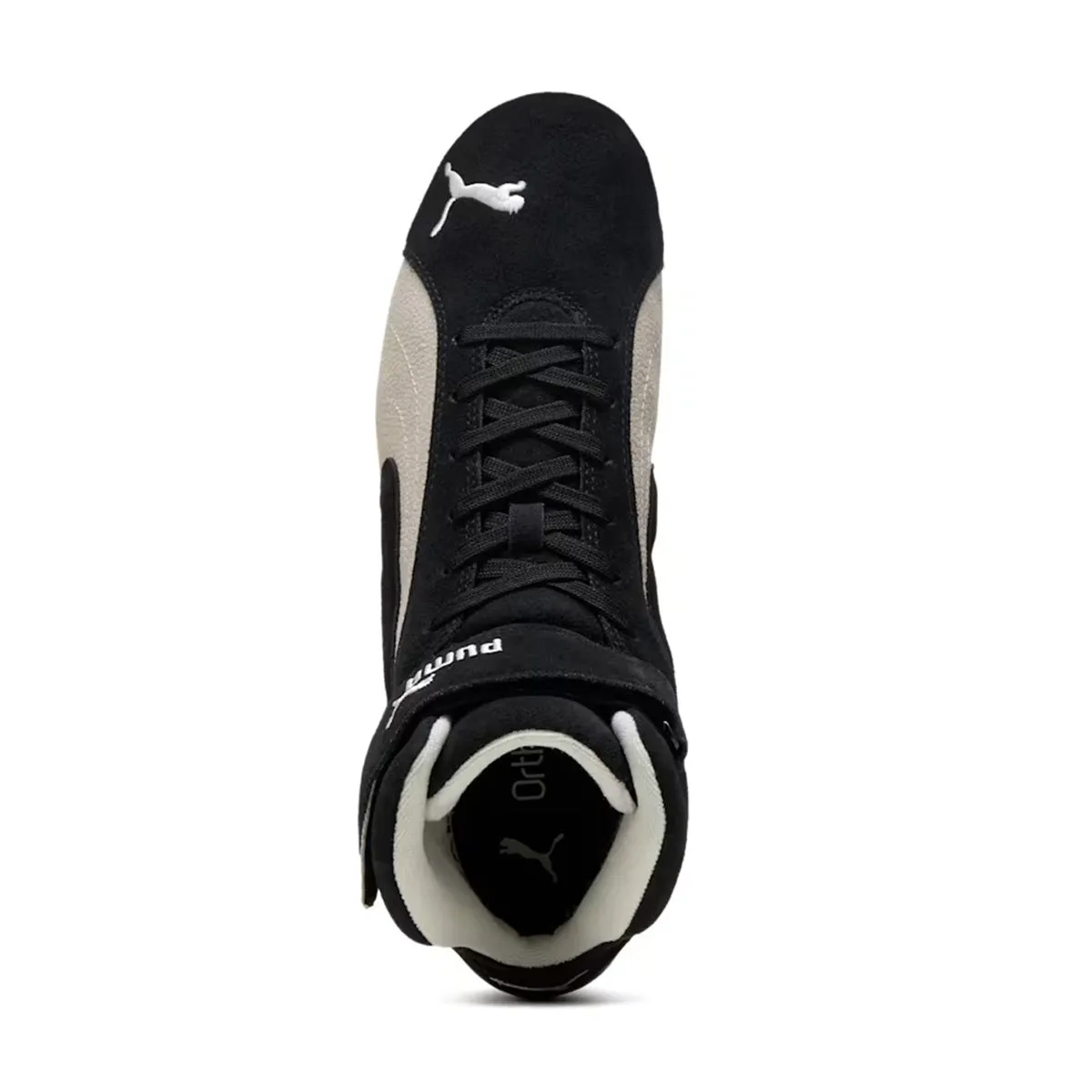 photo shoot Speedcat Mid 'PUMA Black'