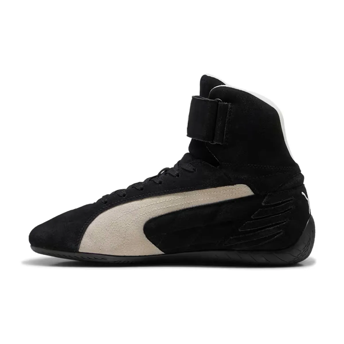 Speedcat Mid 'PUMA Black' Reinforced toe