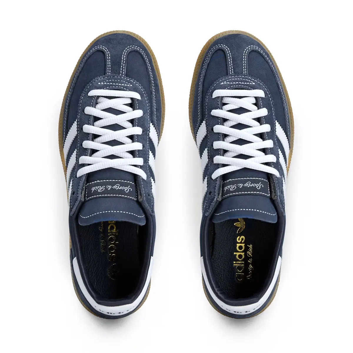 Form Ease   Sporty & Rich Handball Spezial 'Navy'