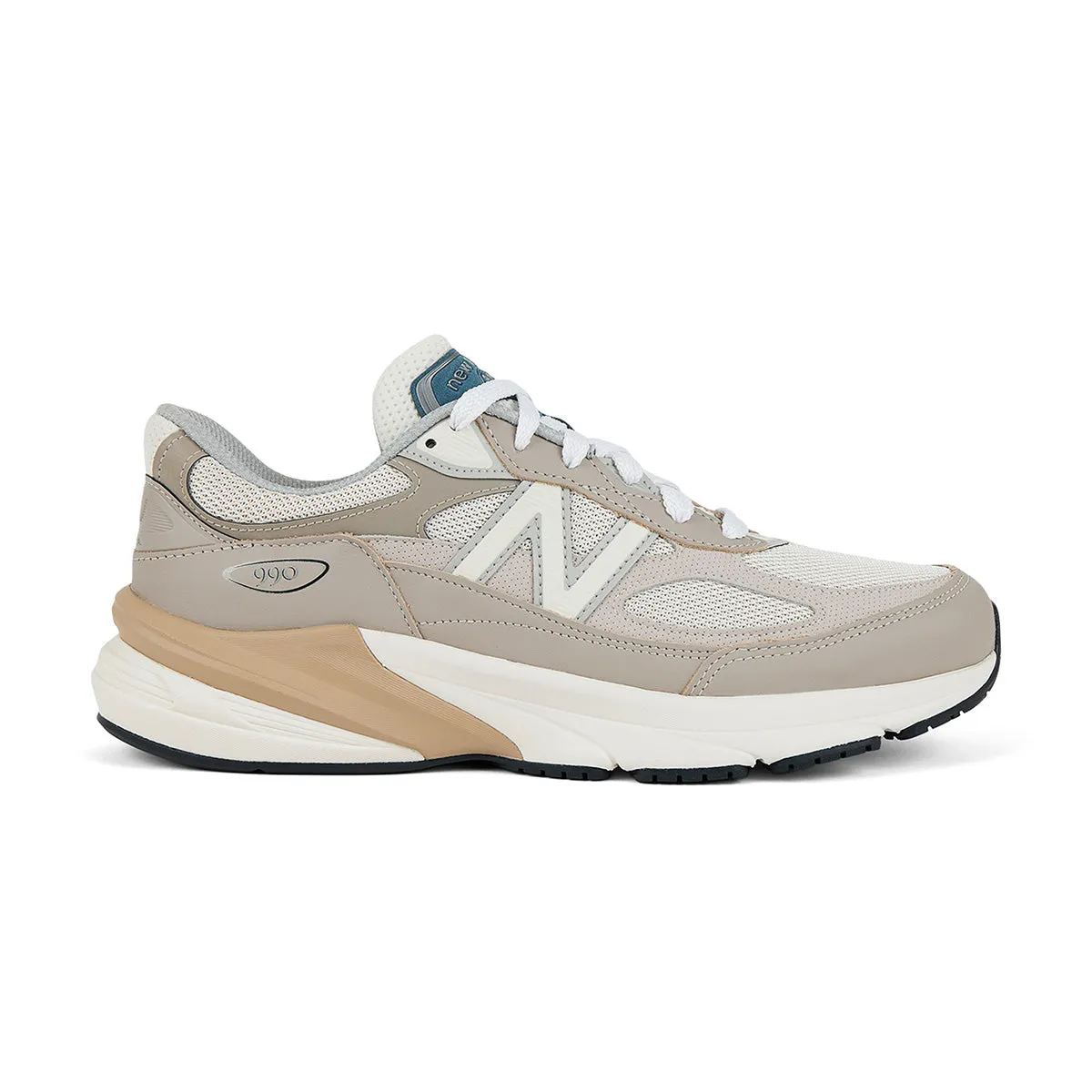 in USA 990V6 'Light Mushroom' Japan Neat Comfort Upper