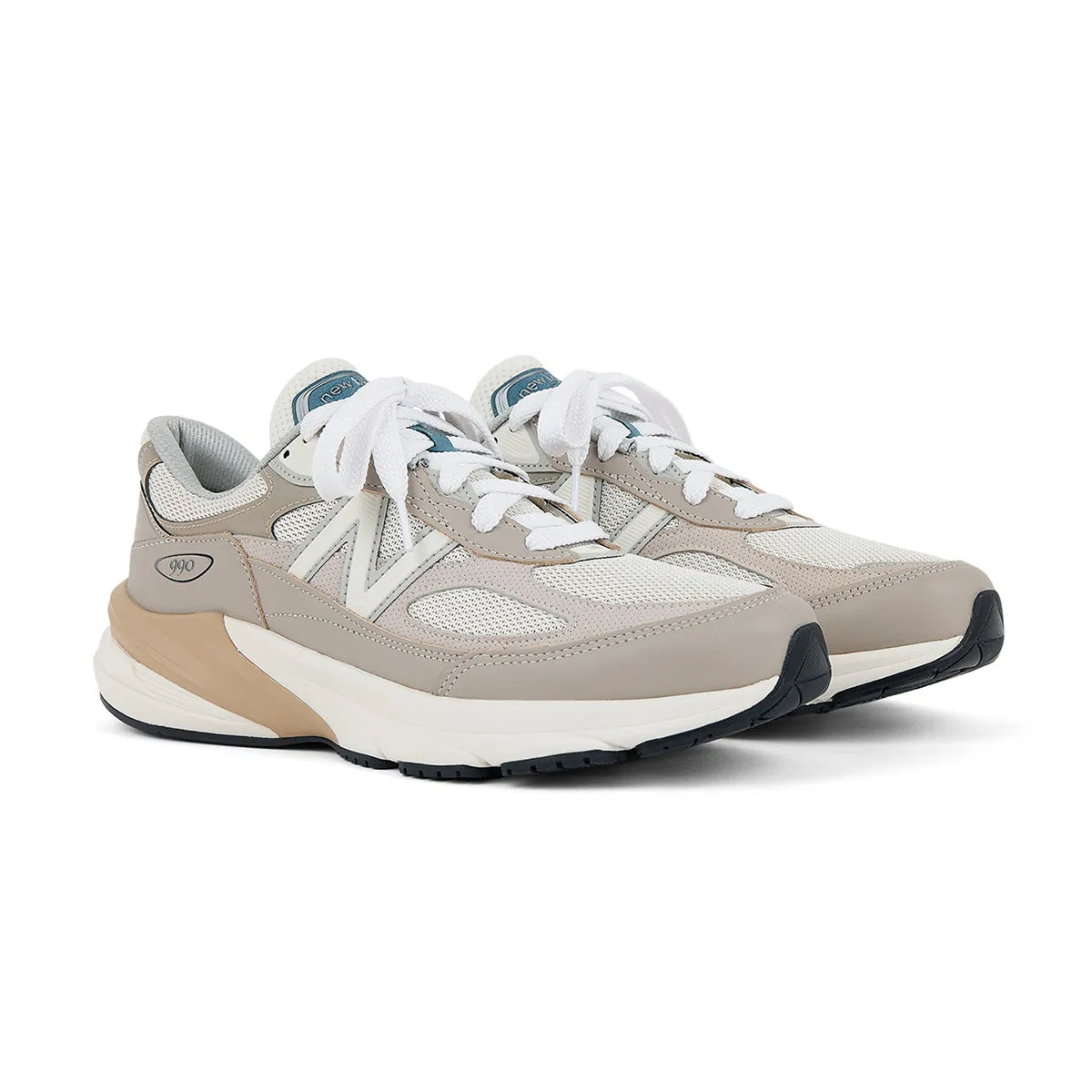 in USA 990V6 'Light Mushroom' Comfortable Design