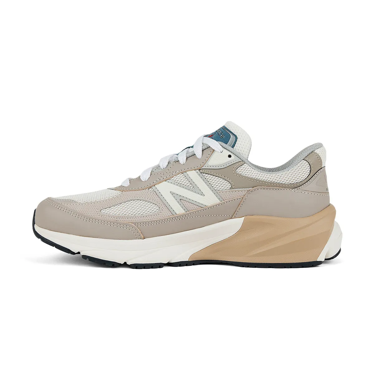 in USA 990V6 'Light Mushroom' Comfort Shank