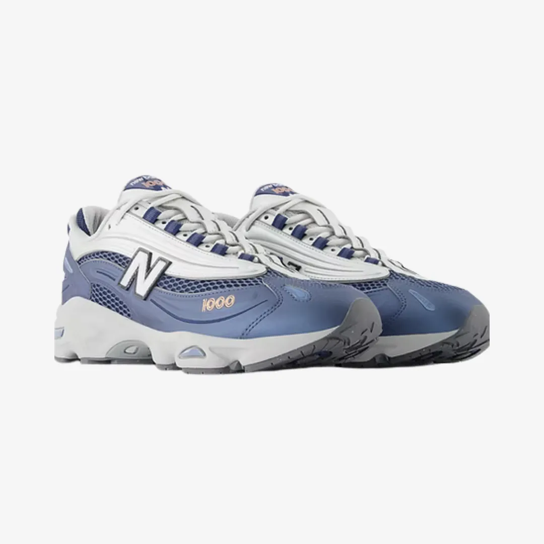 Active Silk Feel mens new balance 1000 (vintage indigo)