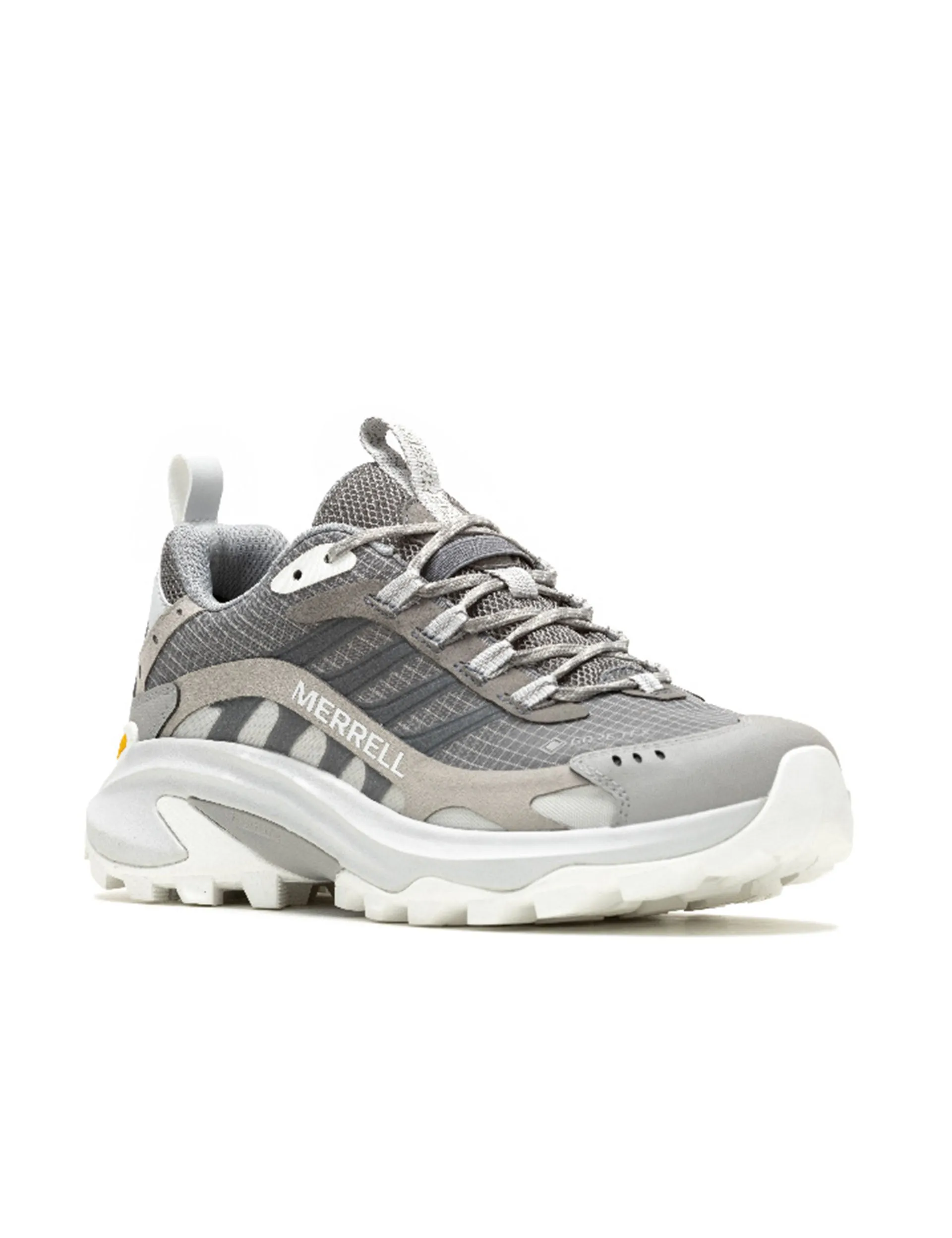 Moab Speed 2 Gore-Tex - Charcoal Fur Trim Winter Base