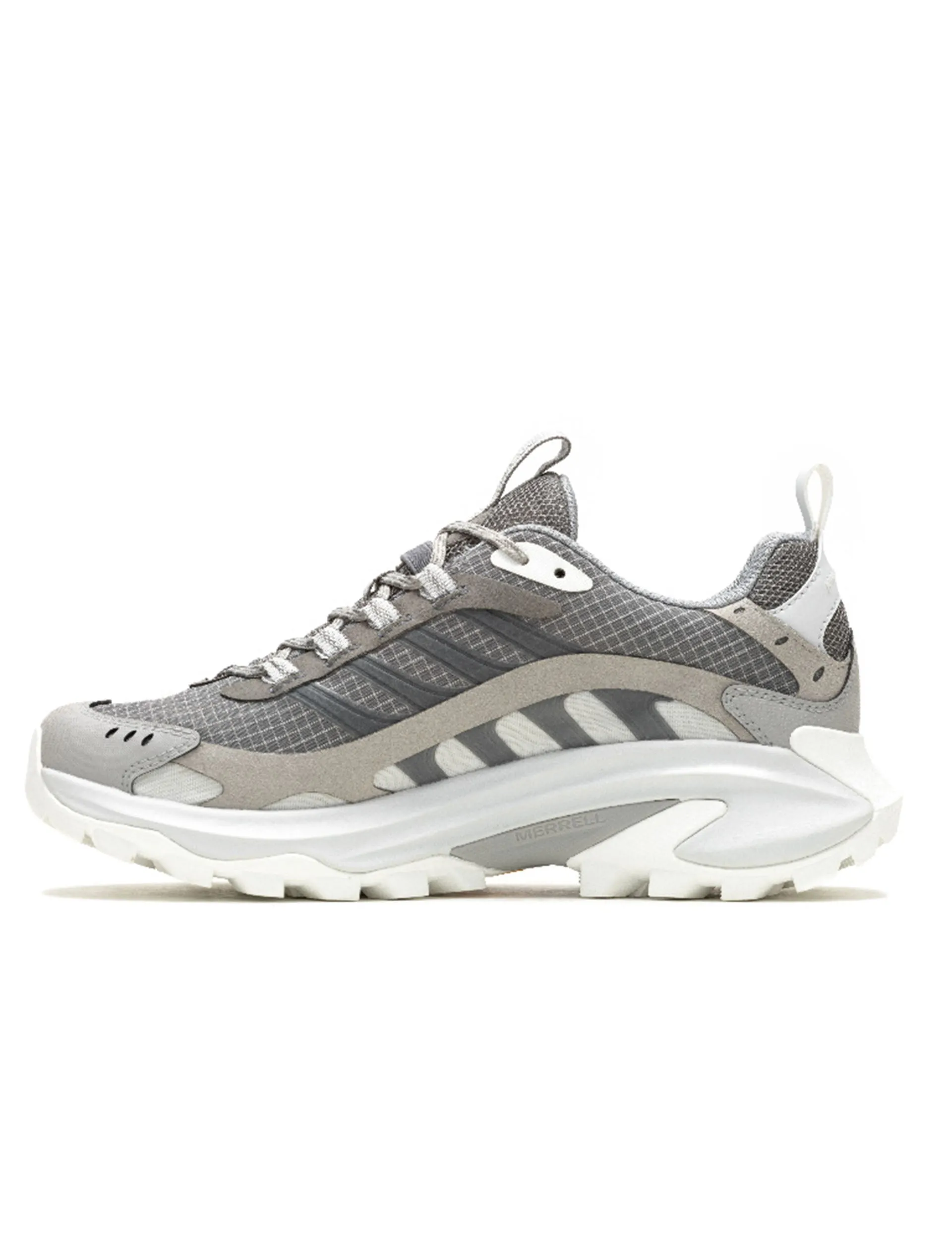 breathable nylon shoes Moab Speed 2 Gore-Tex - Charcoal