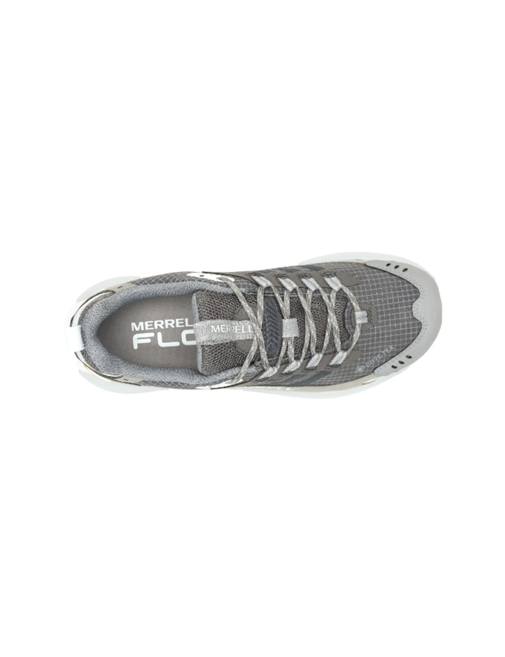 Flexibility Enhanced grip Moab Speed 2 Gore-Tex - Charcoal