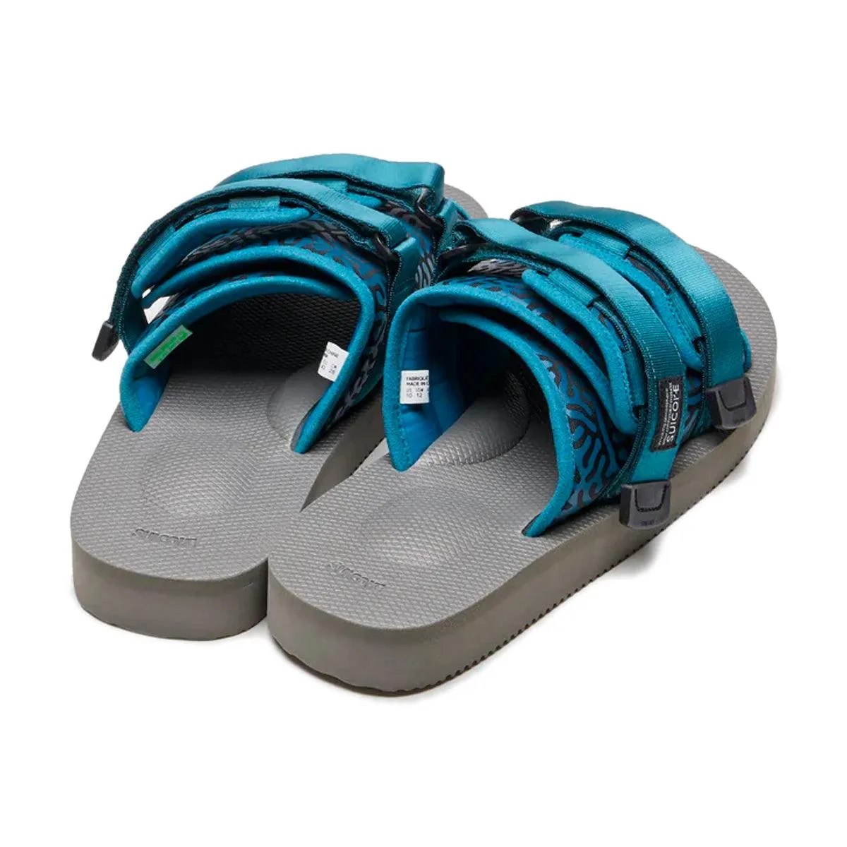 MOTO-Cab-PT06 'Dark Teal Grey' Comfort Upper Mesh Upper