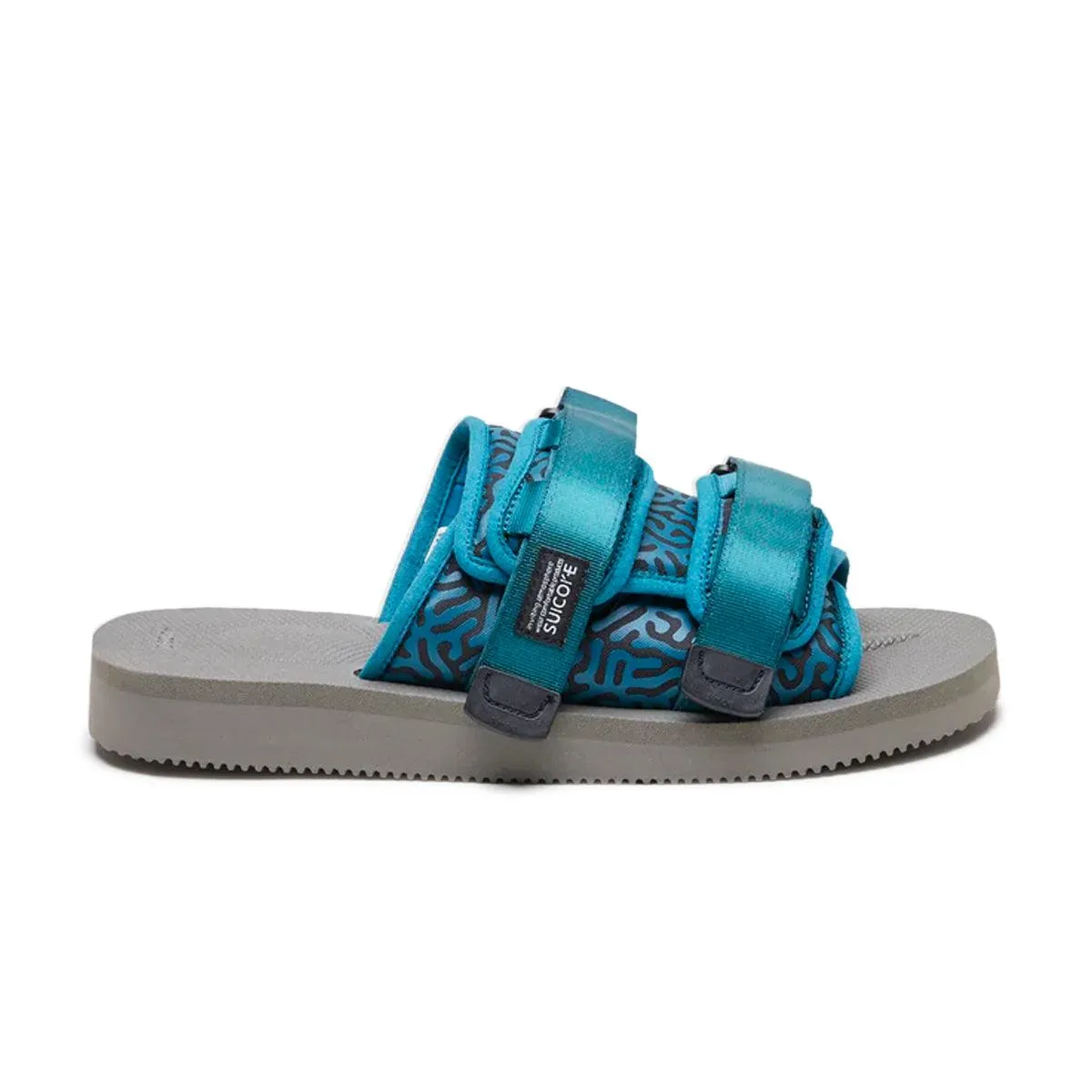 Quick Flow Silver Shine MOTO-Cab-PT06 'Dark Teal Grey'