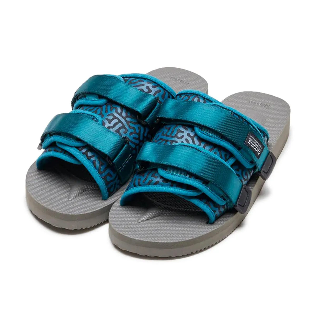 MOTO-Cab-PT06 'Dark Teal Grey' Top Rated Arch Support Health Focused