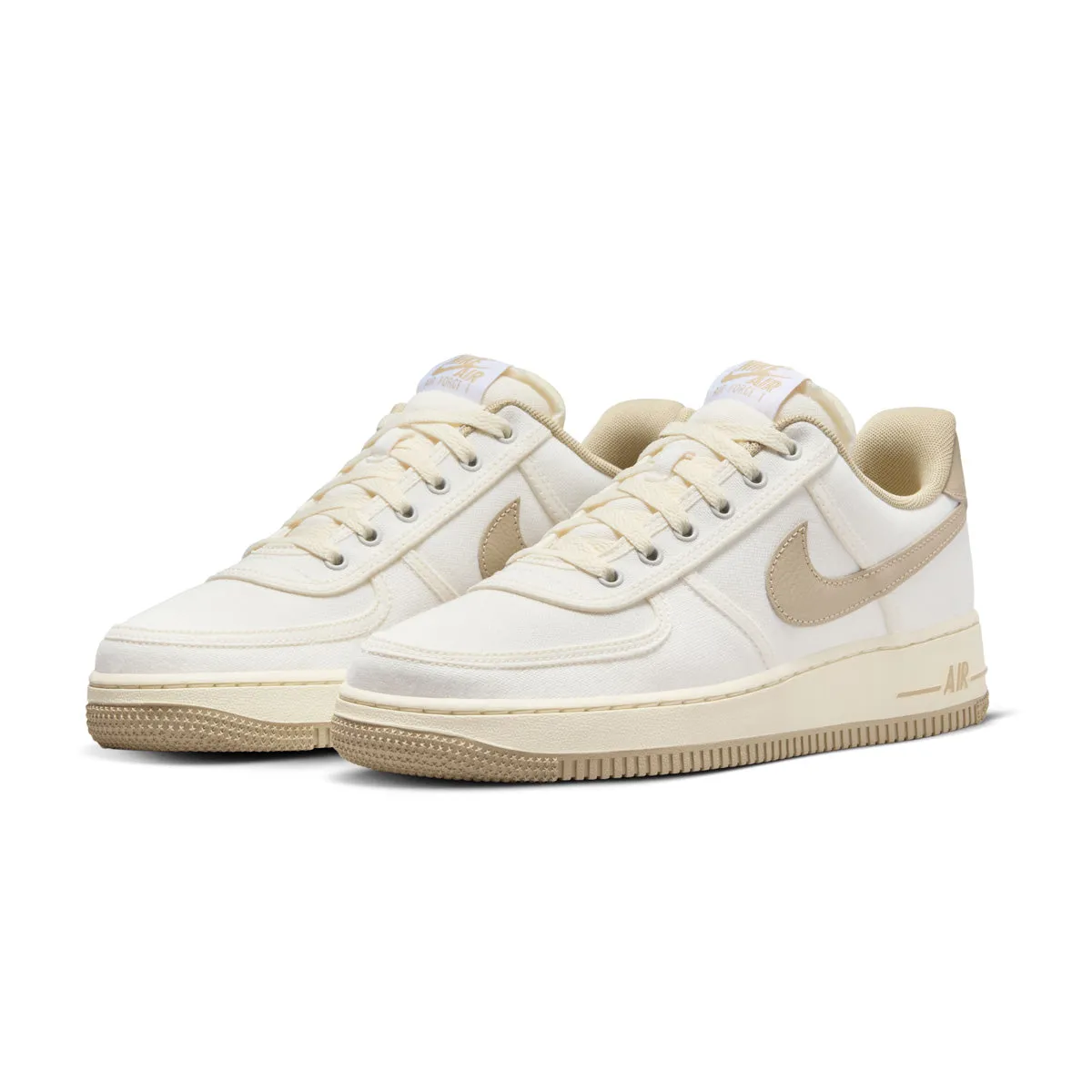 Impact Resistance Wmns Air Force 1 '07 'Sail Limestone'