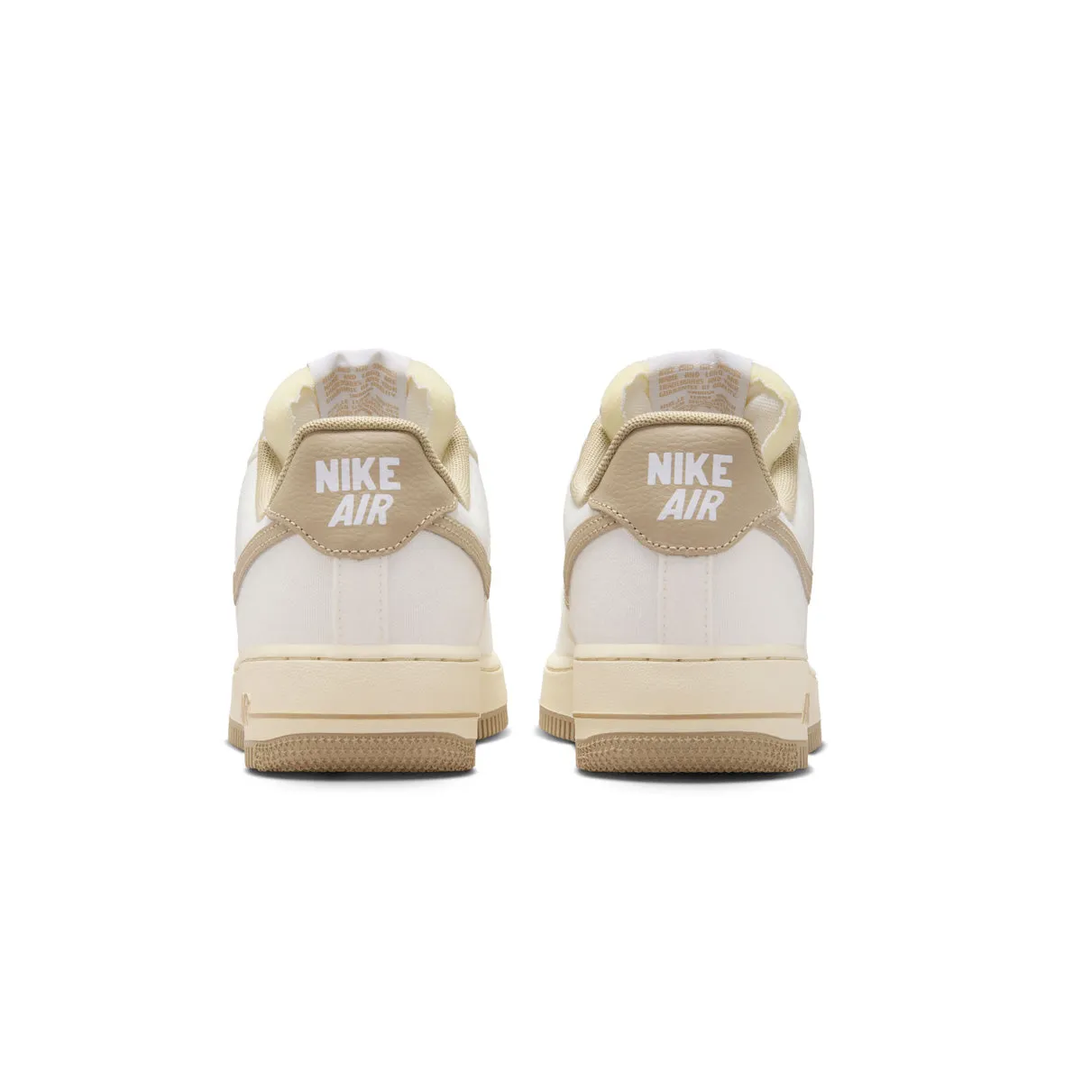Galaxy Tone Snow Ride Wmns Air Force 1 '07 'Sail Limestone'