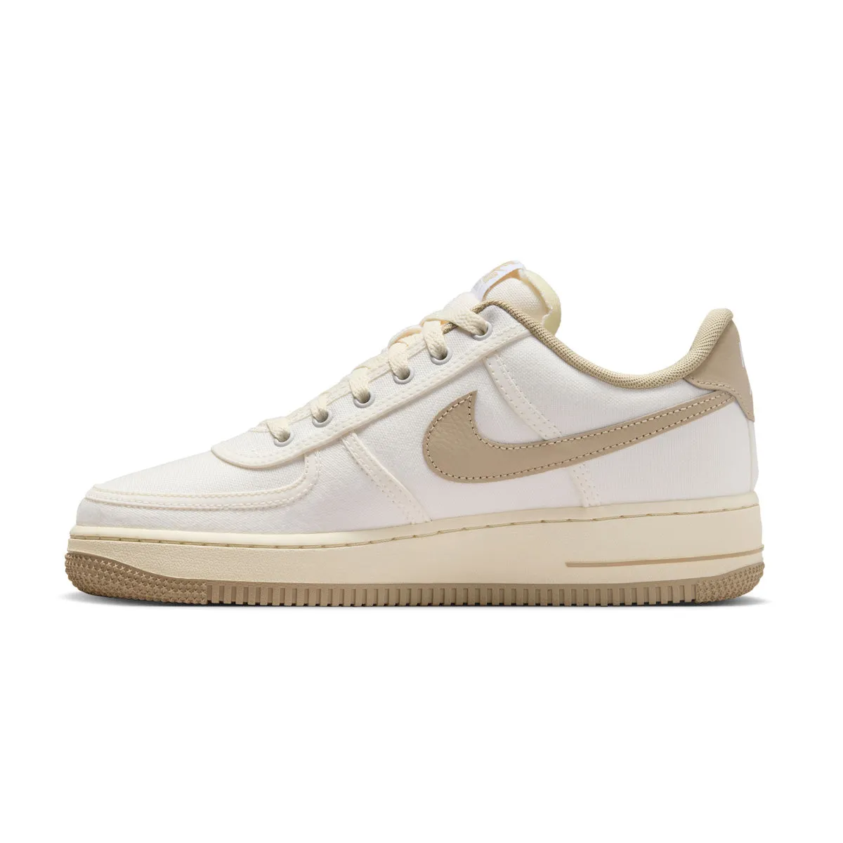 Wmns Air Force 1 '07 'Sail Limestone' Training