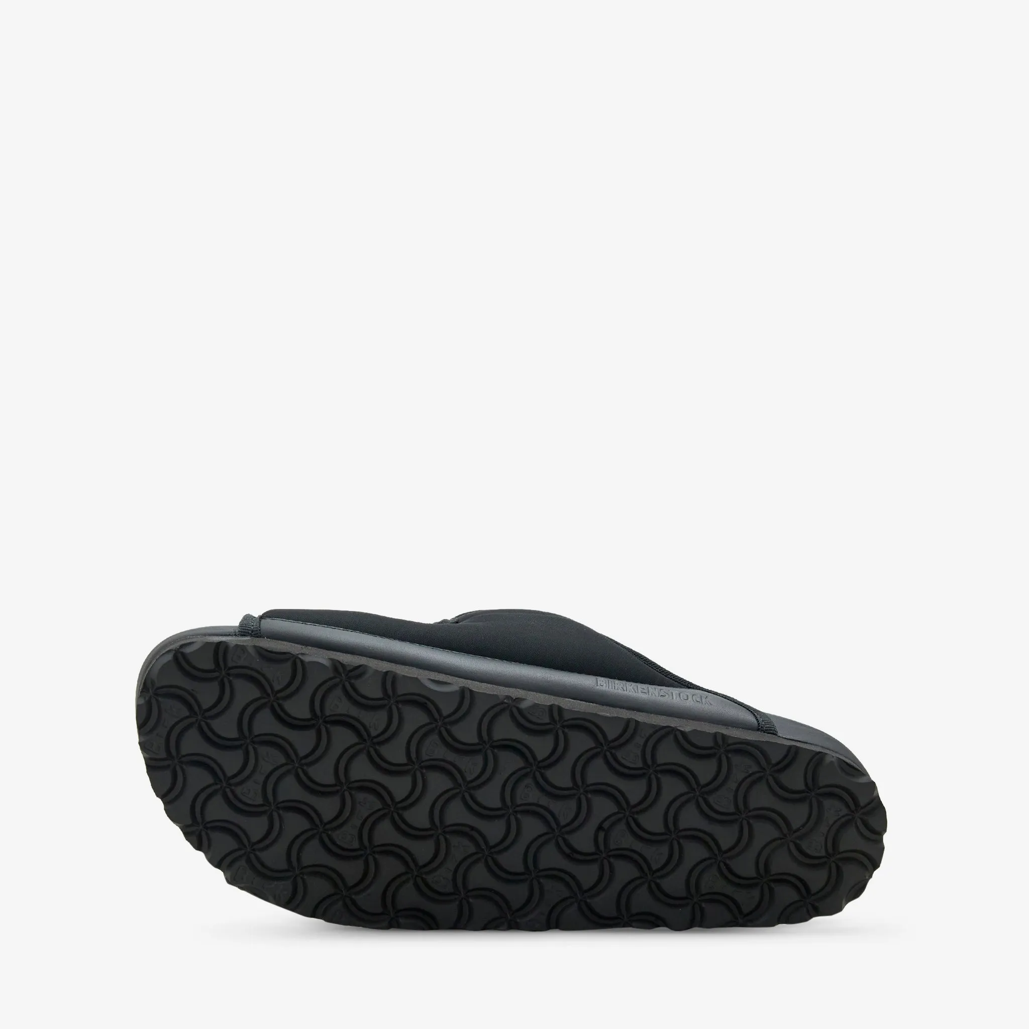 Arizona 1774 Cosy Nylon Narrow Black Balanced Walk