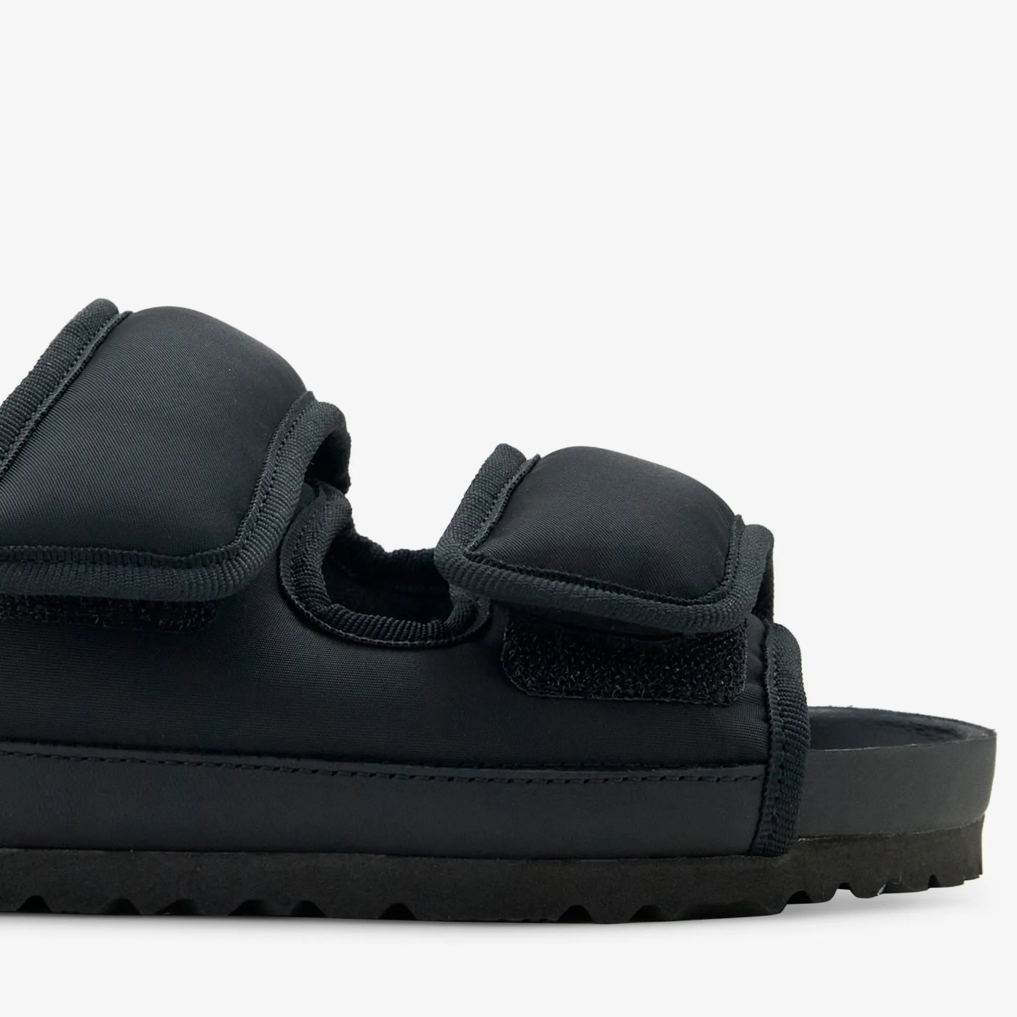 Japan Line Fast Track Arizona 1774 Cosy Nylon Narrow Black