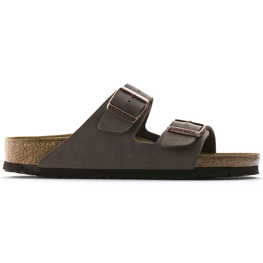 ARIZONA BIRKIBUC - MOCHA Comfortable beach sandals Flexible Build