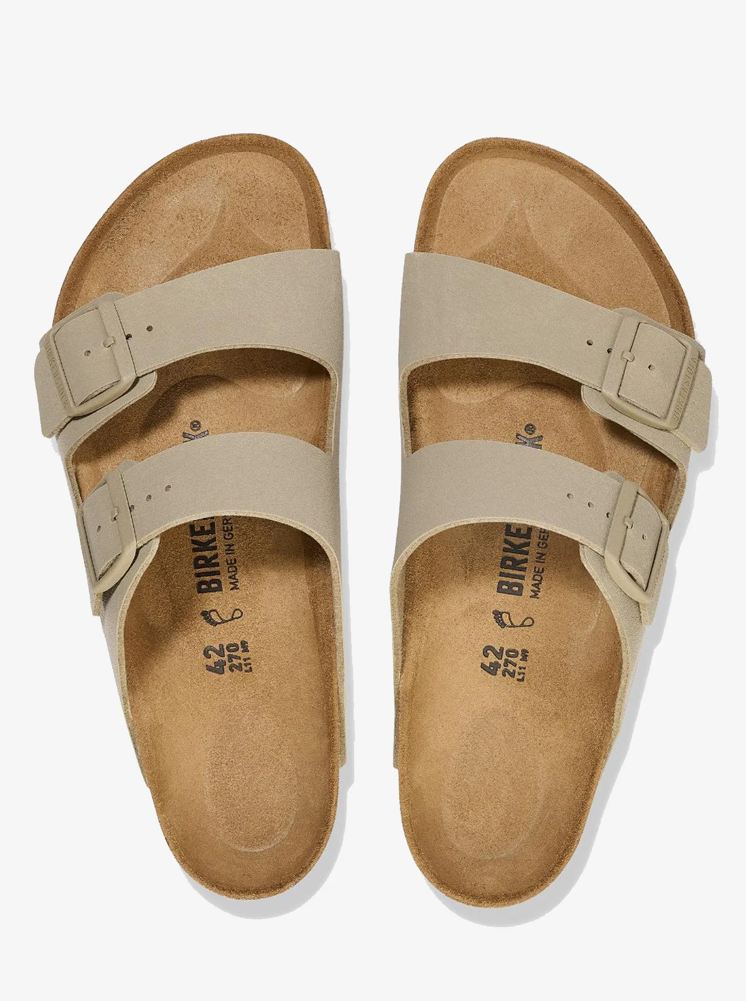 Easy Slide Arizona Birko-flor Unisex