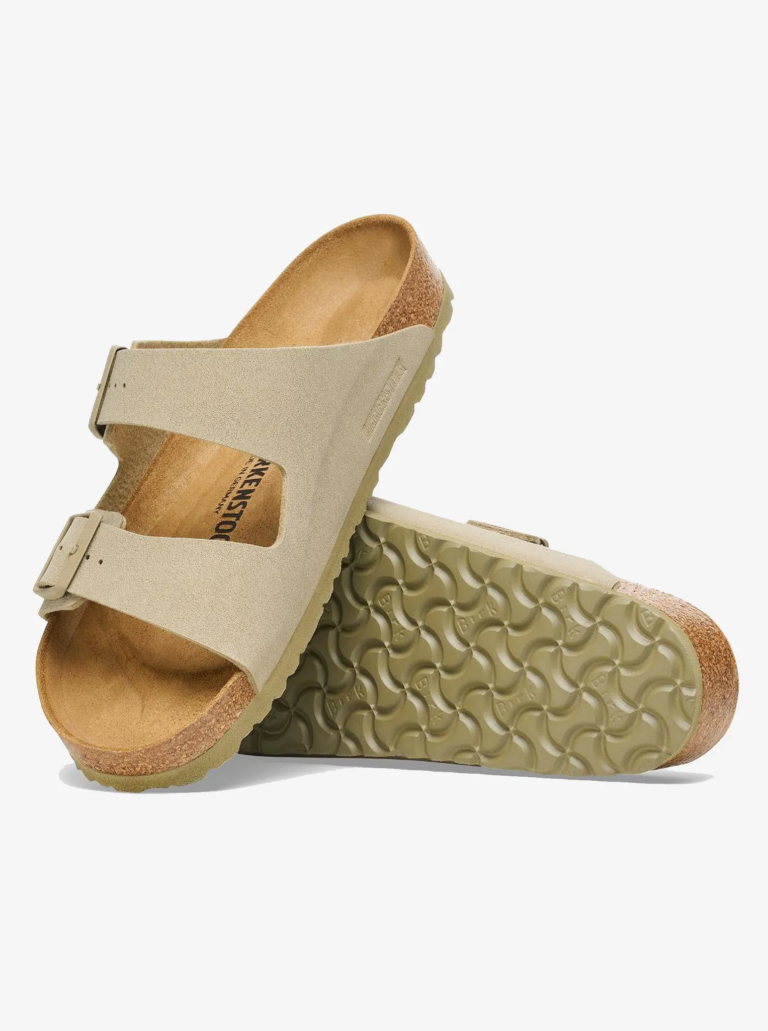 Beach Slip-On Responsive Midsole Arizona Birko-flor Unisex