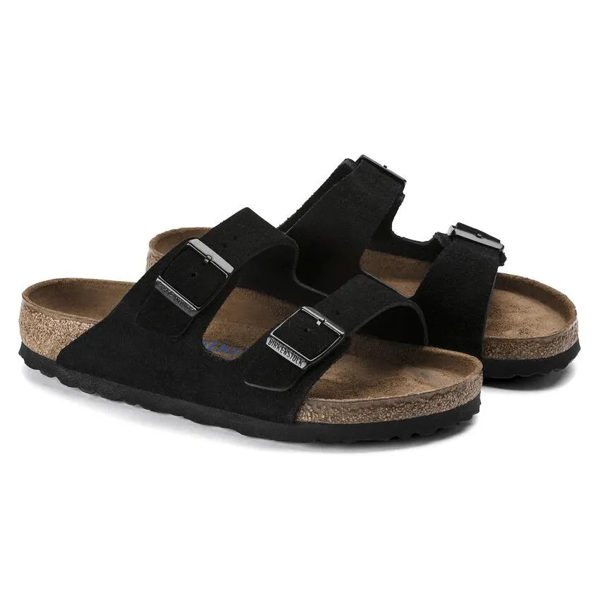 Arizona Black Suede popularity - level ratio