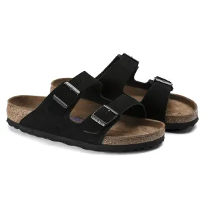 cyclists' Vibrant fit Arizona Black Suede