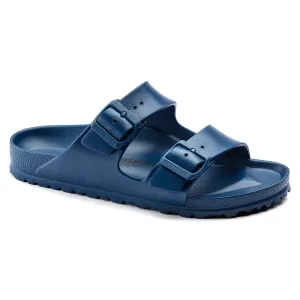 ARIZONA EVA - REGULAR/WIDE - NAVY Yellow Warm Breathable Walking