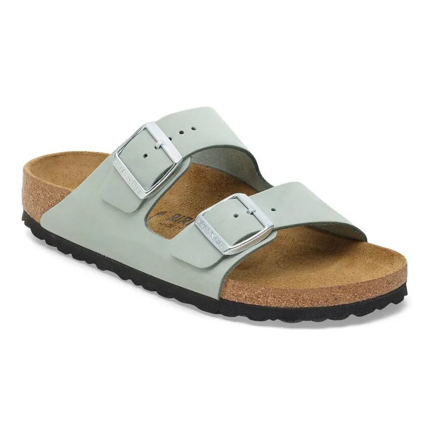 Arizona Pure Sage Nubuck Dependable
