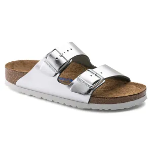Timeless lining True Arizona Silver Soft Footbed