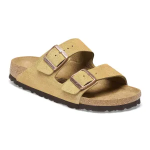 ARIZONA SUEDE LEATHER - LATTE CREAM Active Summer Footwear