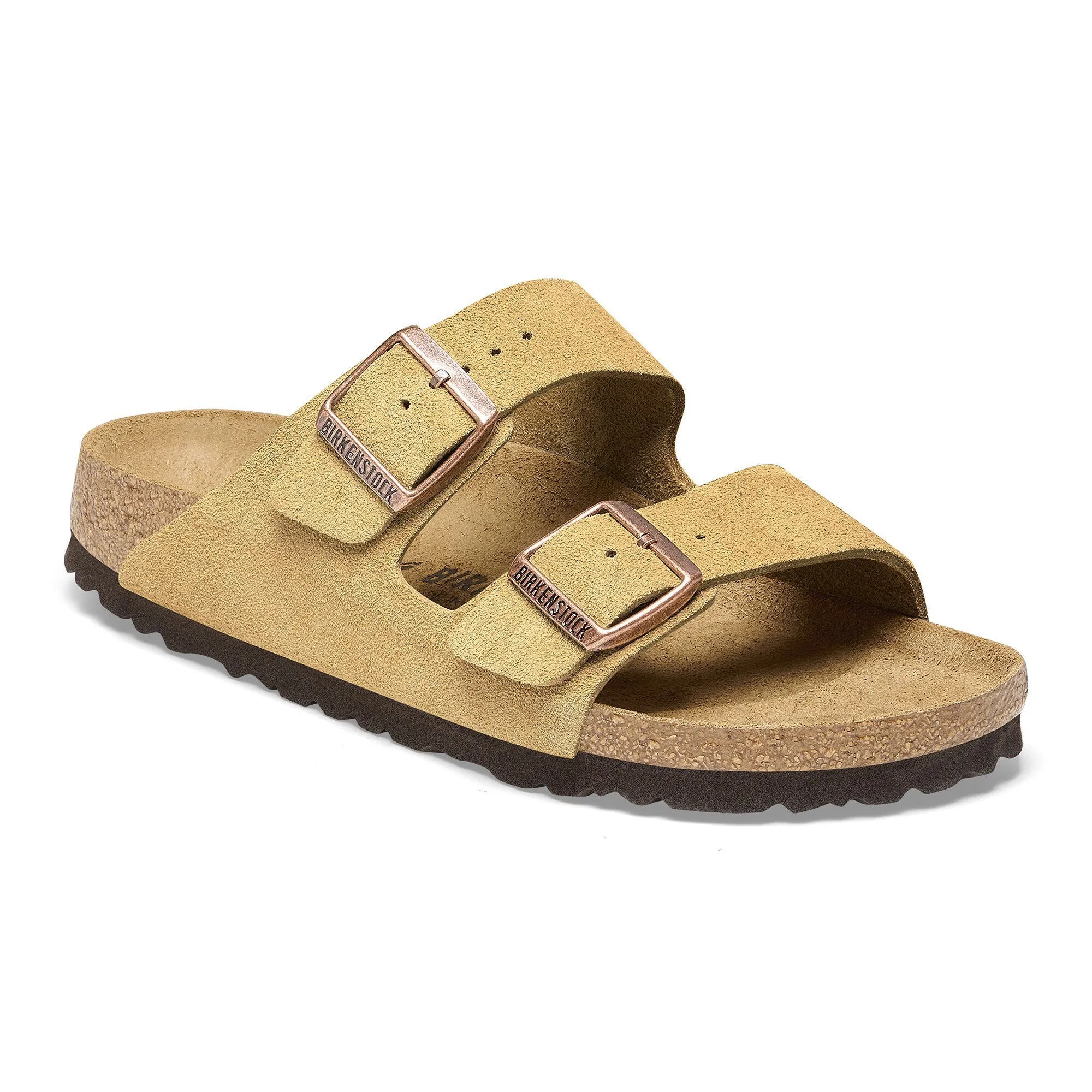 Airy Vibe ARIZONA SUEDE LEATHER - LATTE CREAM
