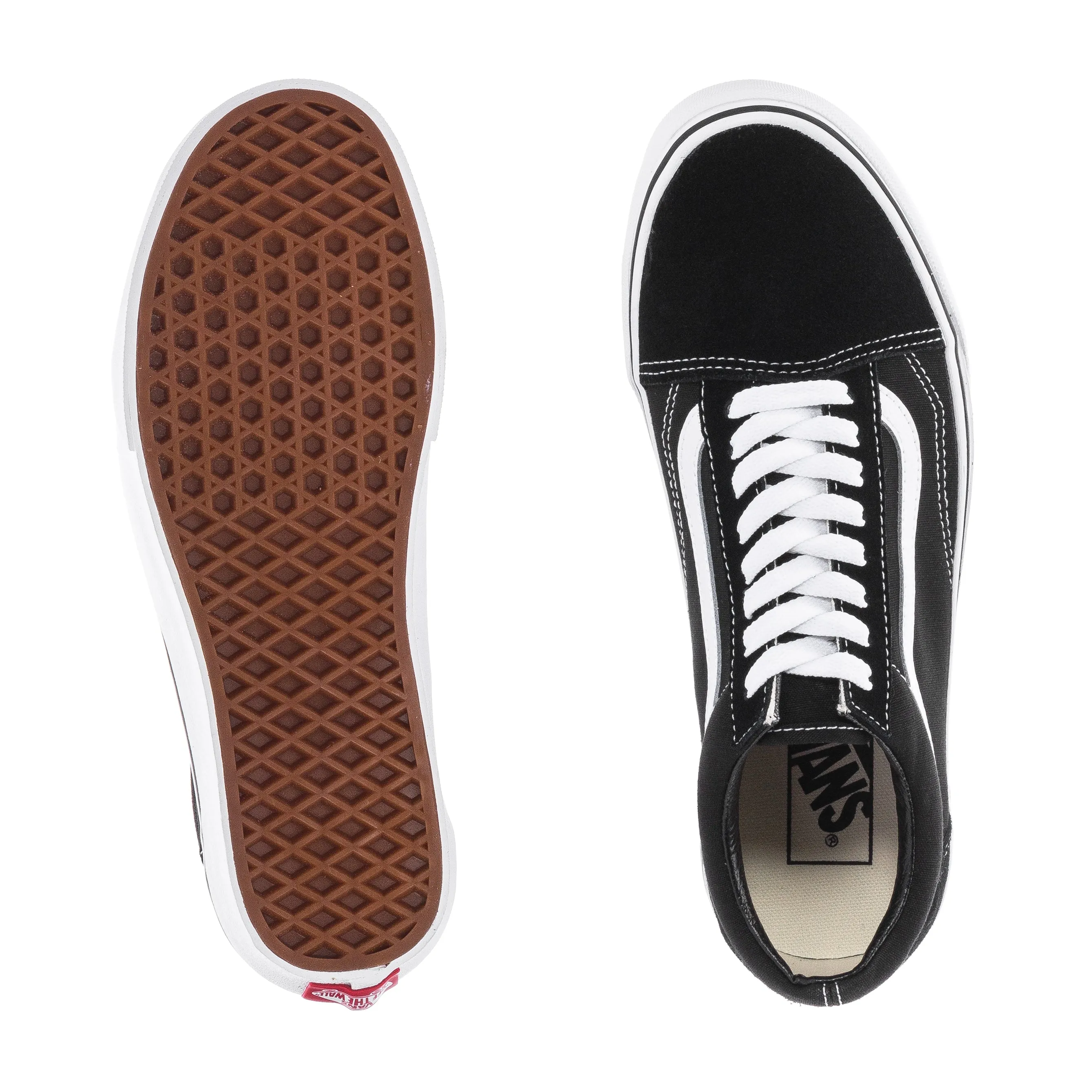 right - foot Old Skool - Mens