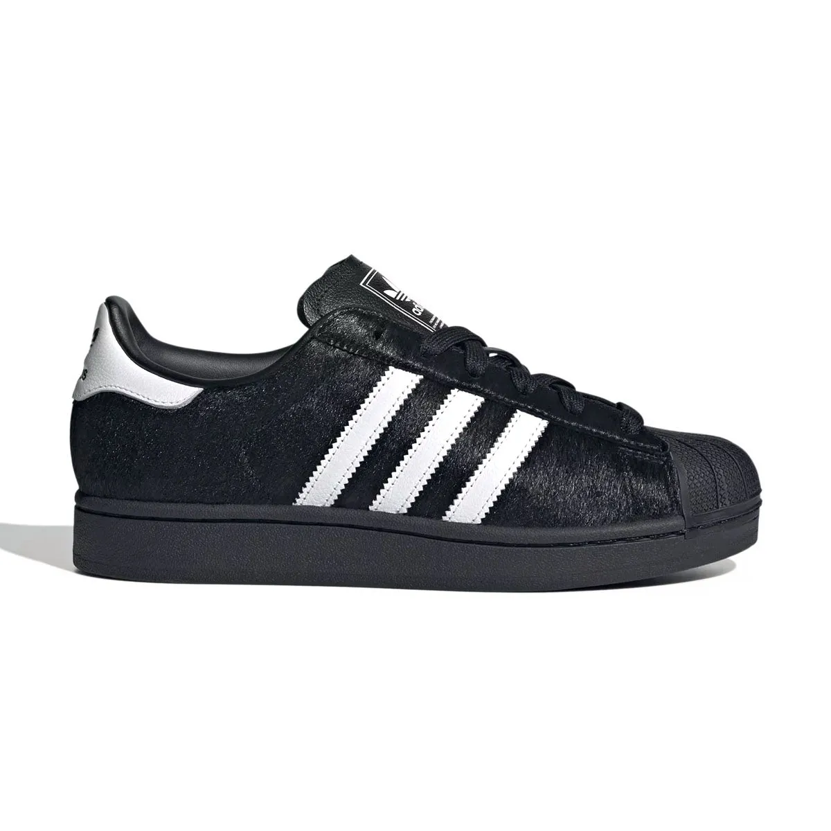 Waterproof Standing All Wmns Superstar II 'Black Ponyhair'