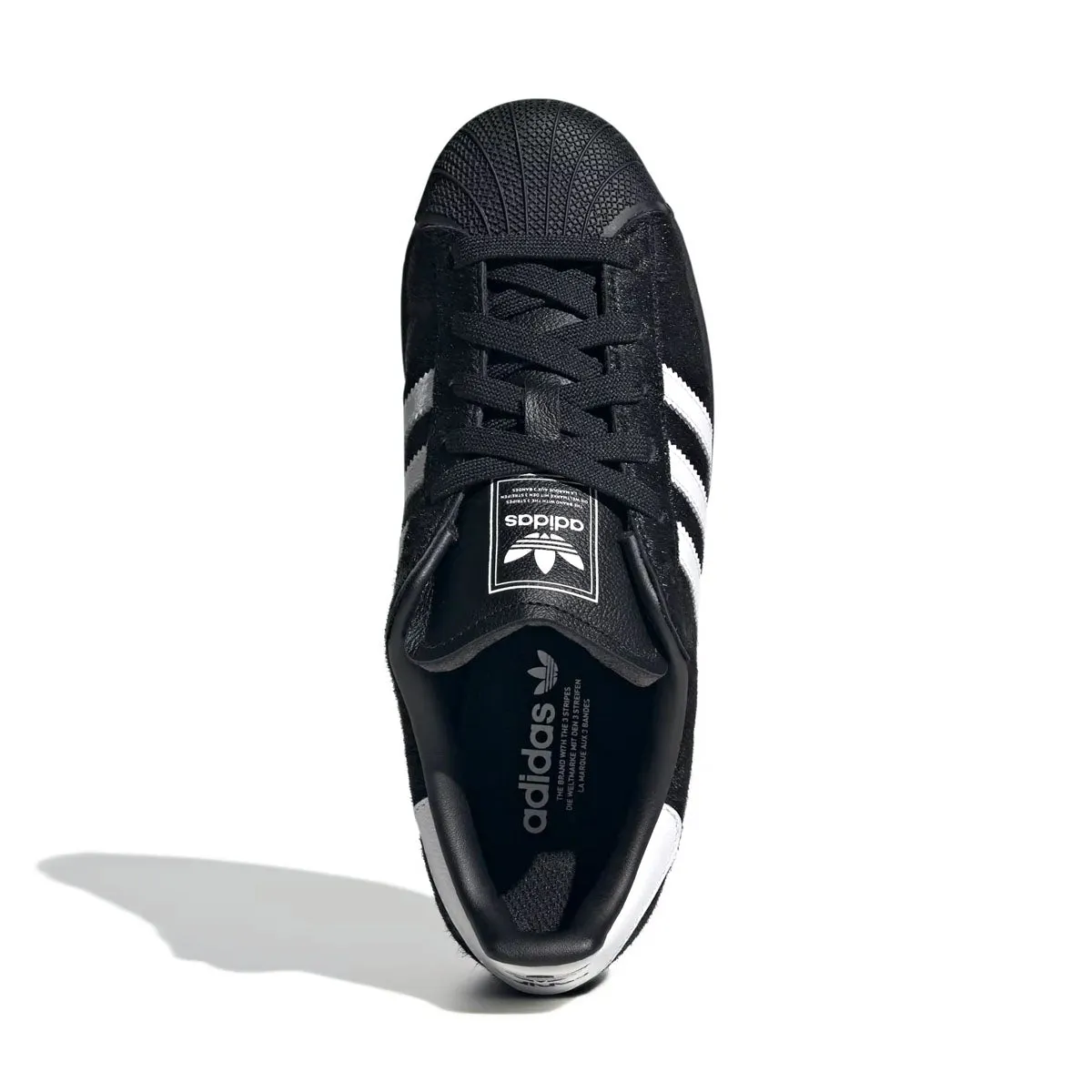 Swim Ready Wmns Superstar II 'Black Ponyhair'