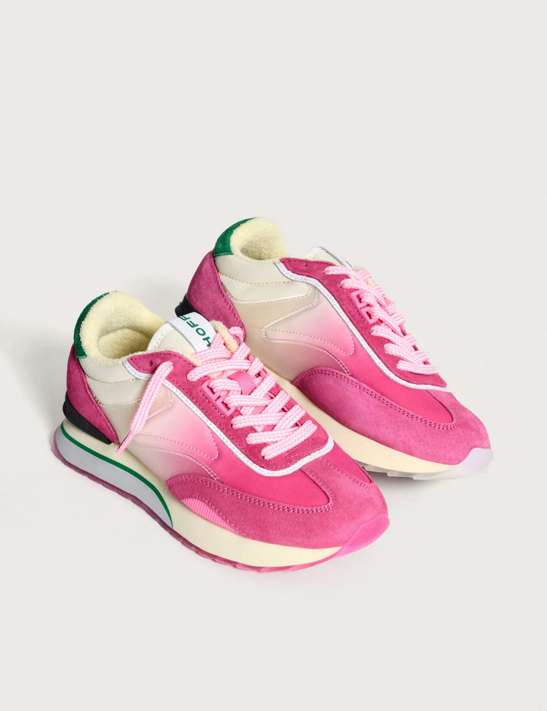 Art - Flame Shock   Absorbing Midsole Impact-absorbing durability