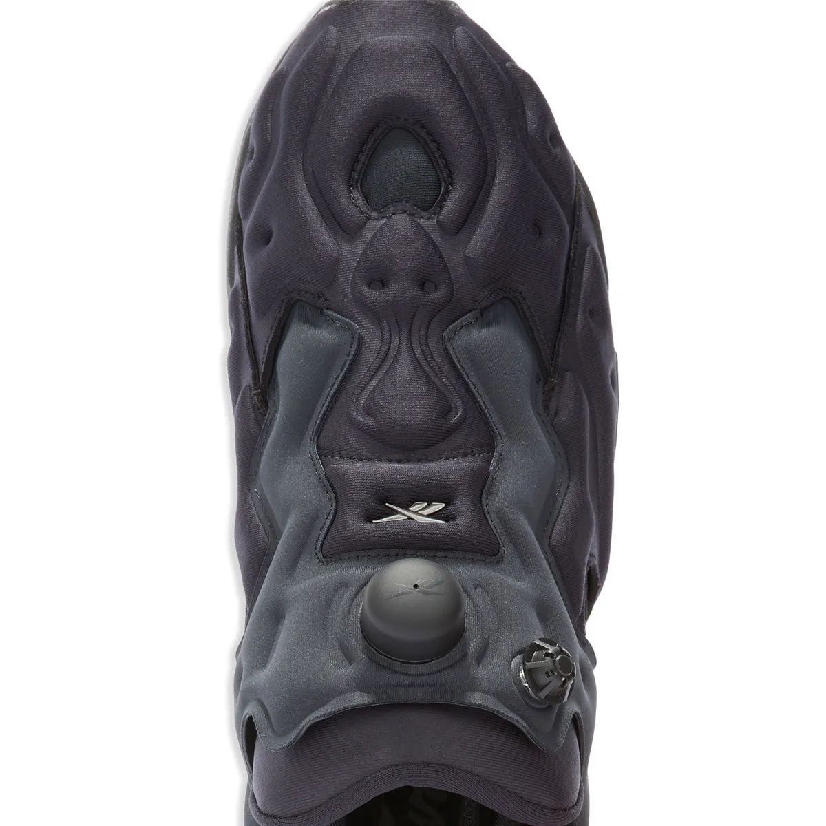 Sun Glow Lightweight Design Instapump 'Silver Caviar Black'
