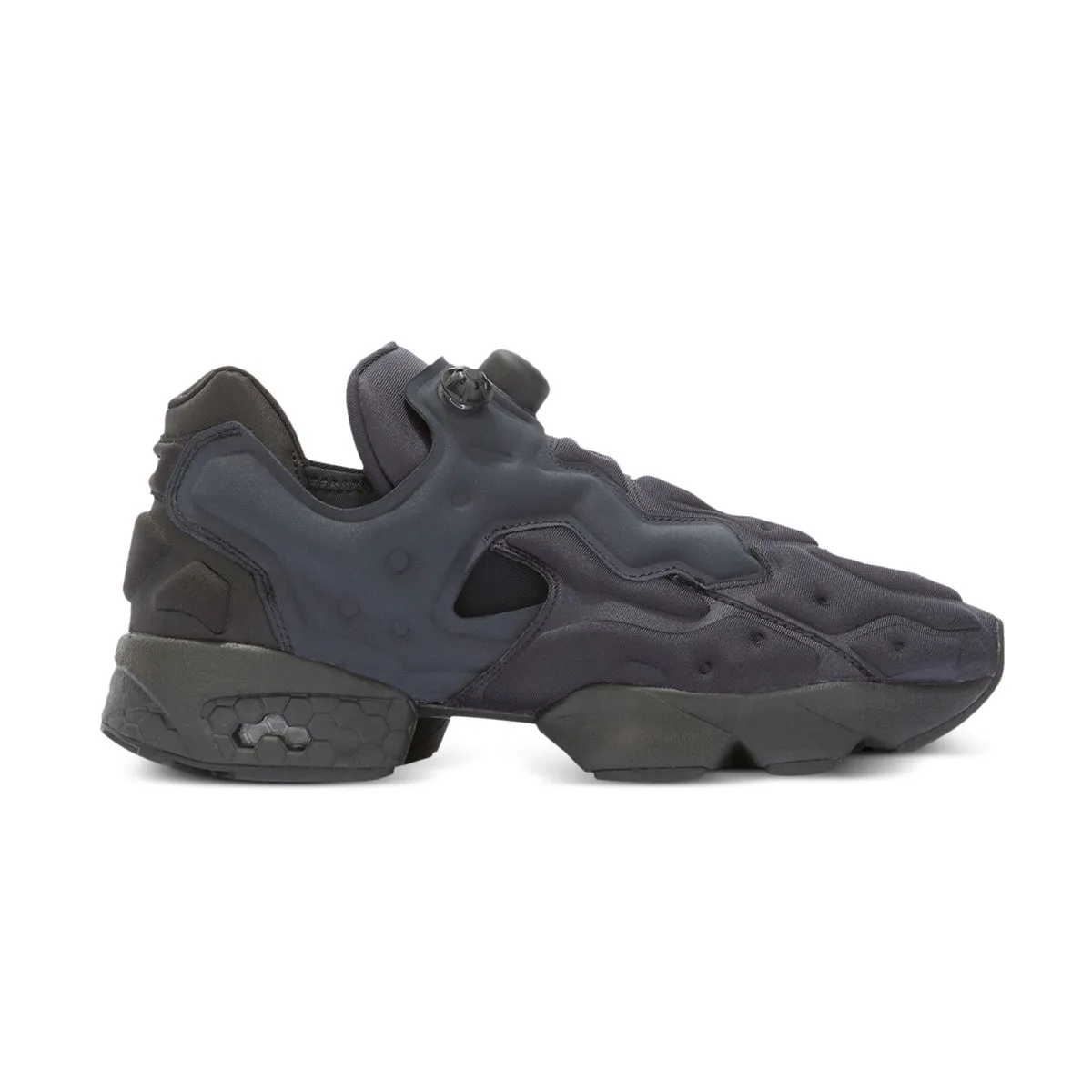 Game Fit Instapump 'Silver Caviar Black'