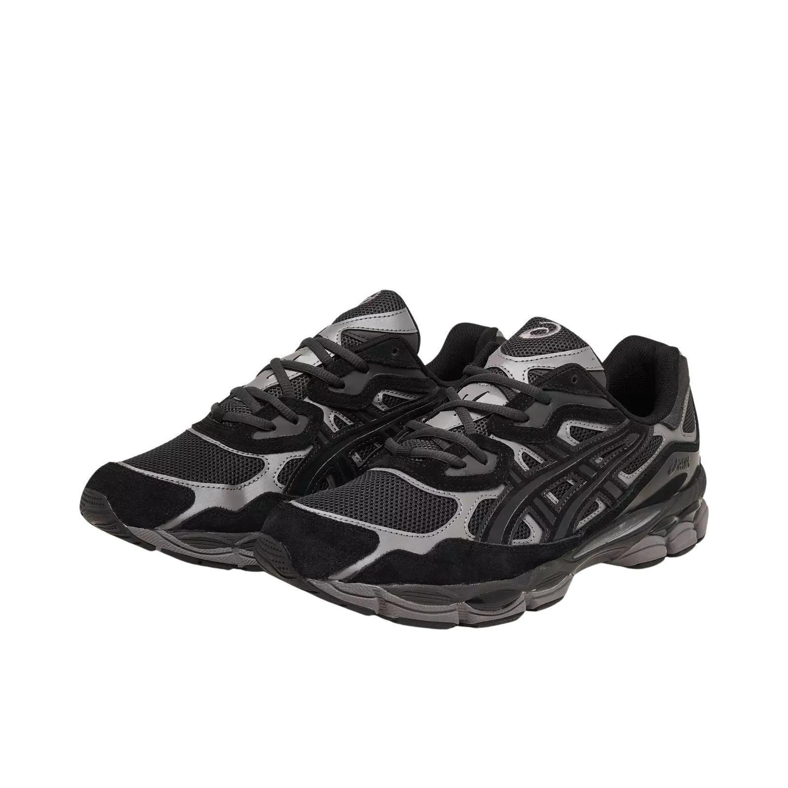 Asics Gel-NYC Hill Tough Posture aid